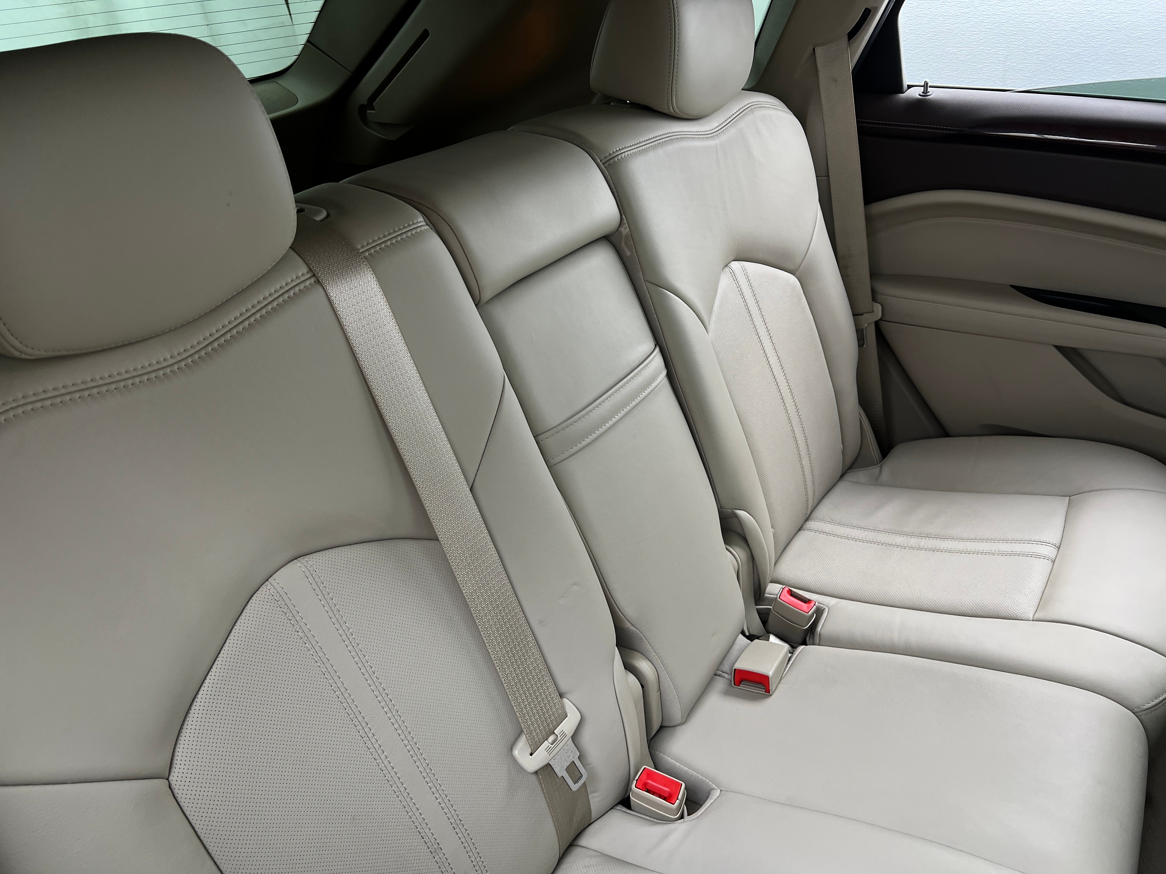 2015 Cadillac SRX Luxury 5