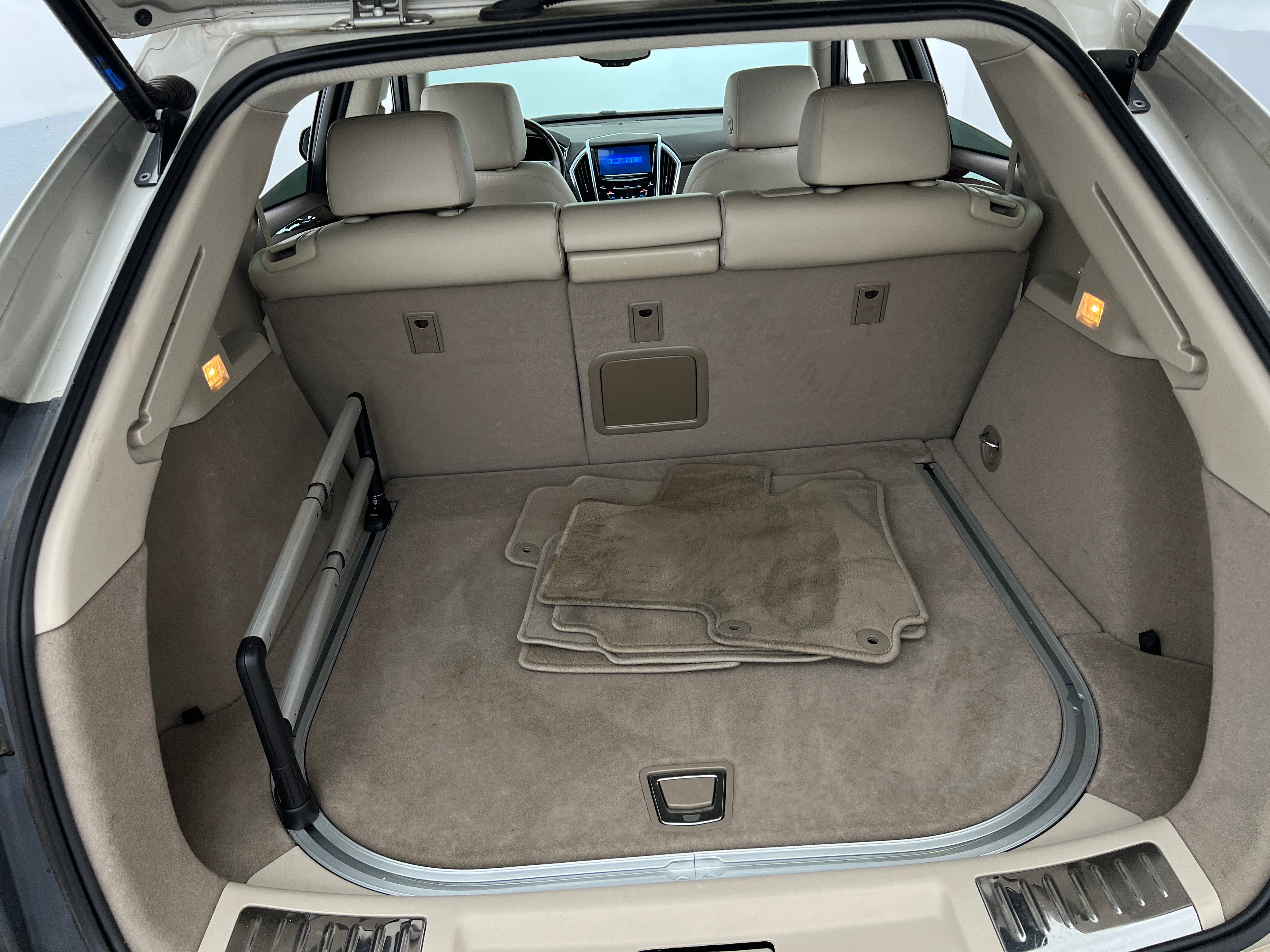 2015 Cadillac SRX Luxury 6