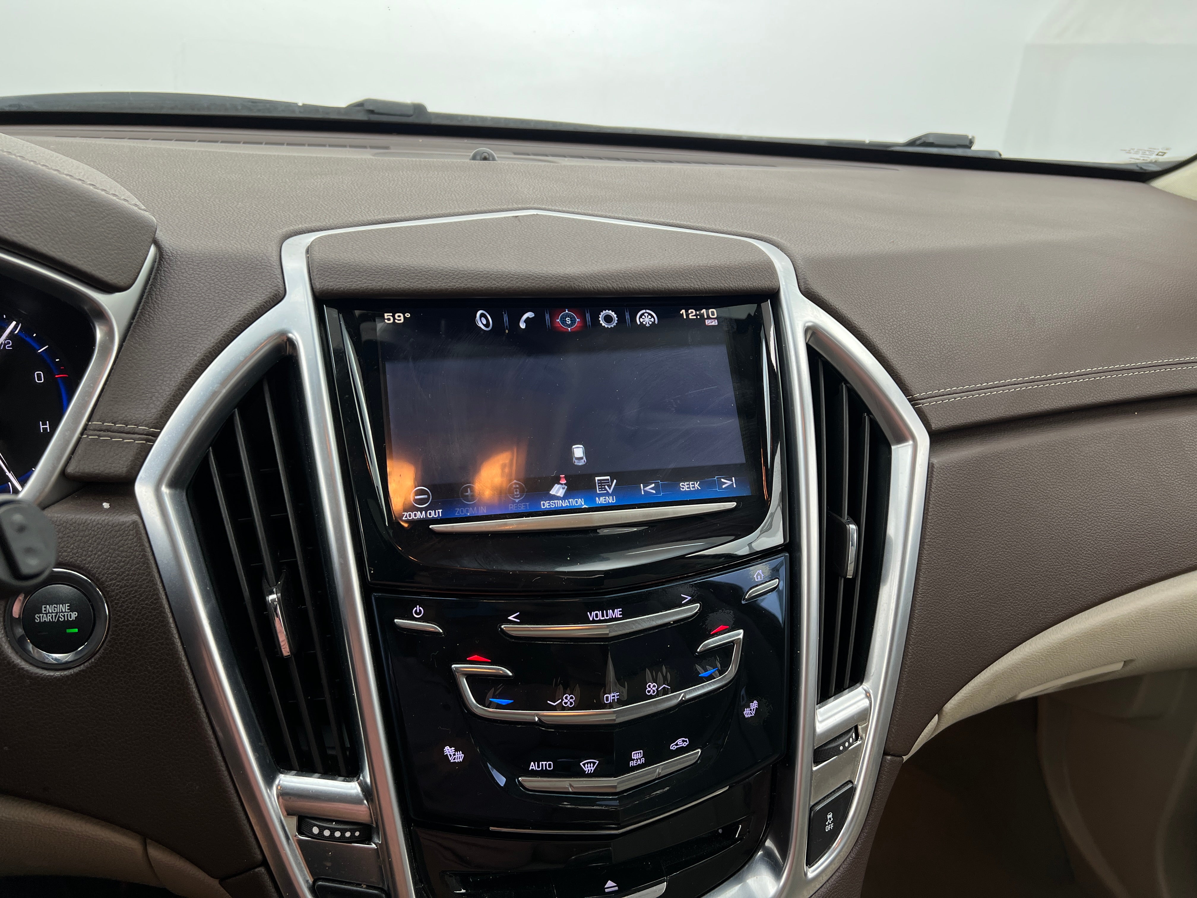 2015 Cadillac SRX Luxury 3