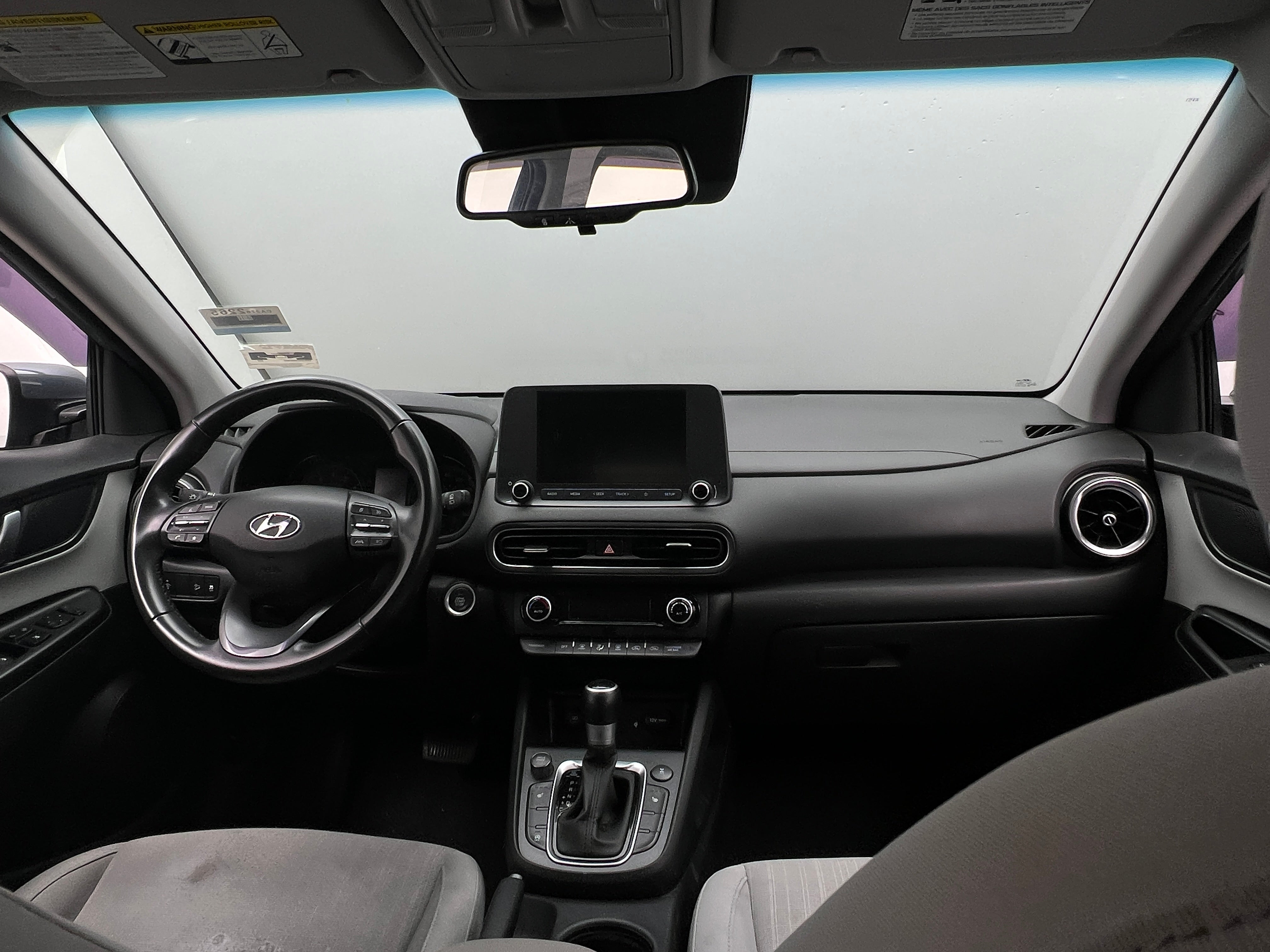 2022 Hyundai Kona SEL 3