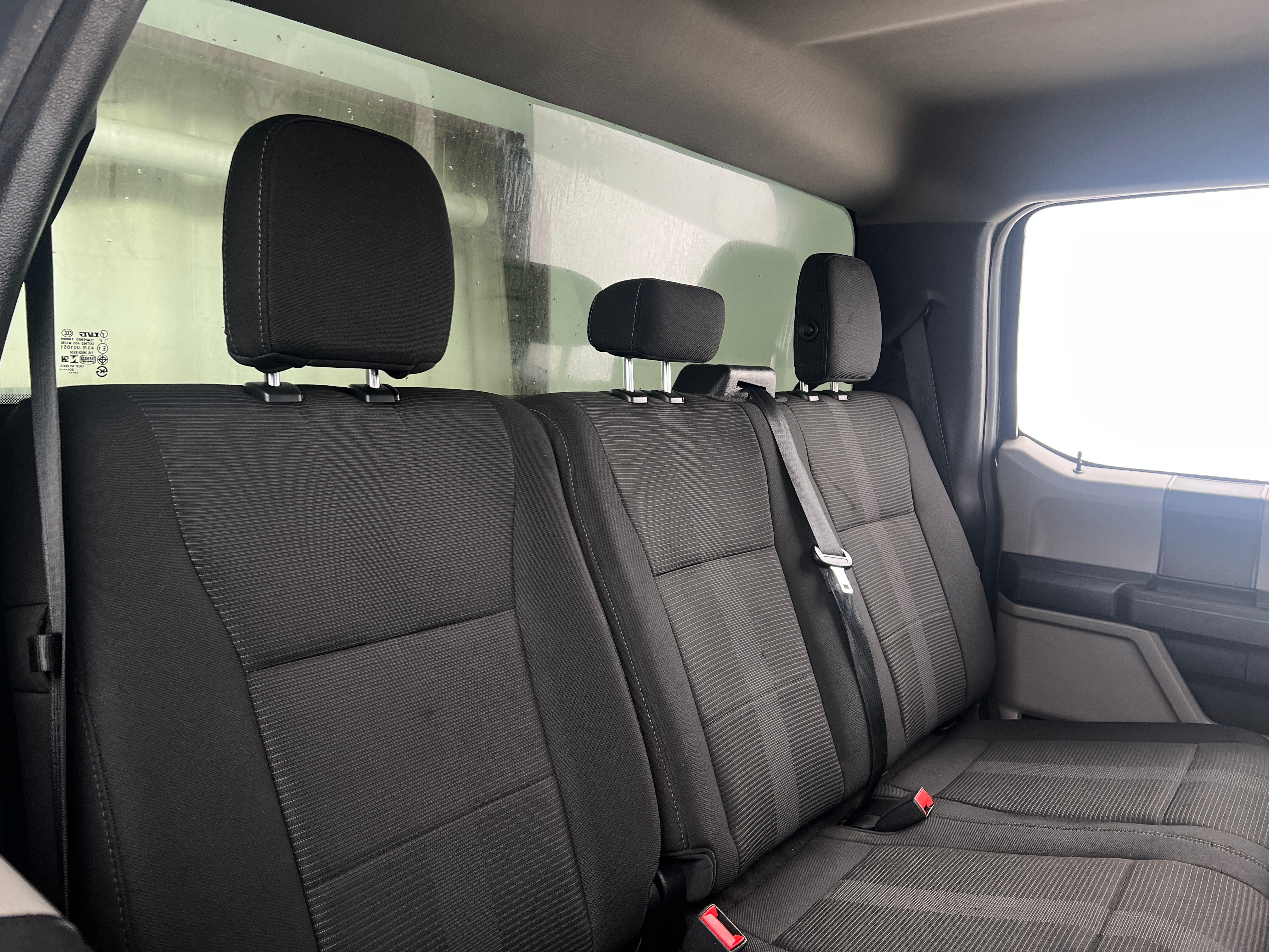 2018 Ford Econoline E-150 6
