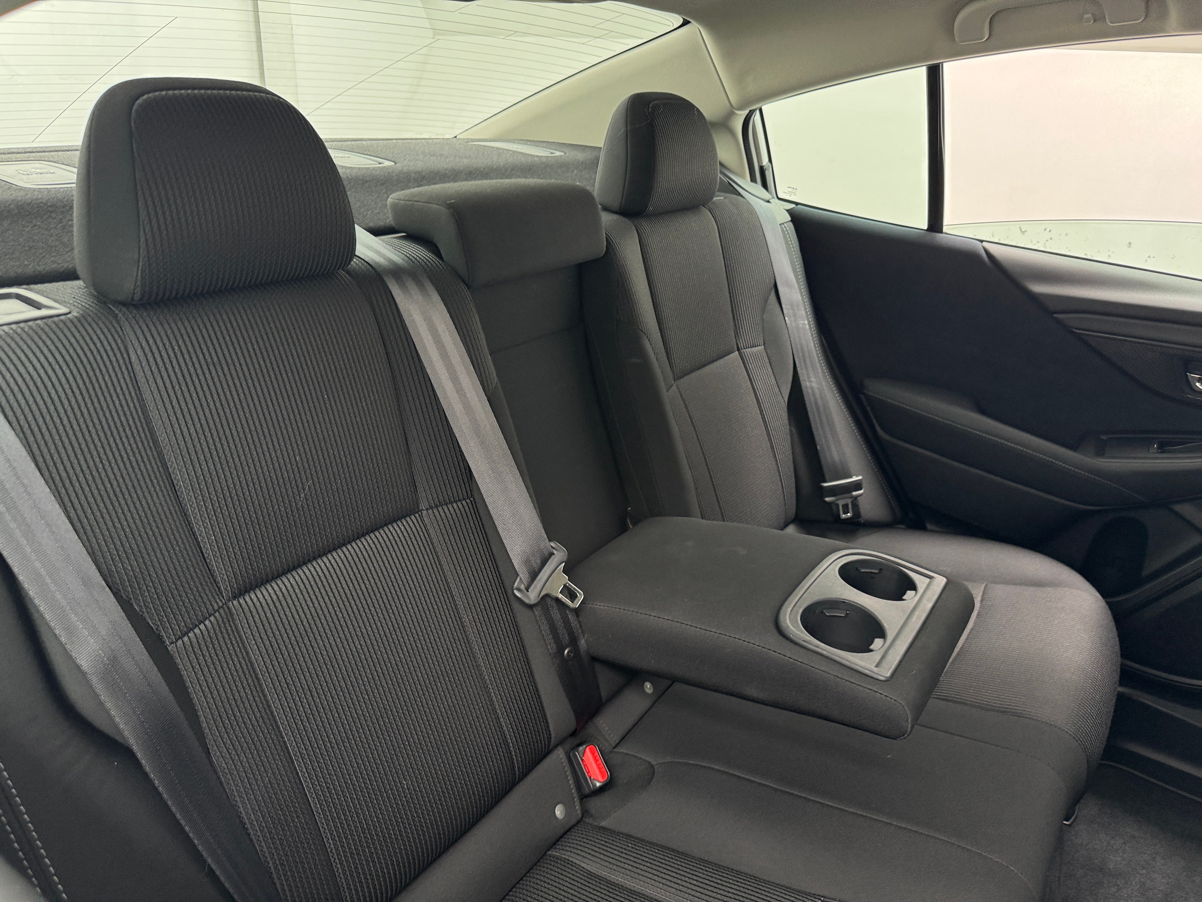 2022 Subaru Legacy Premium 6