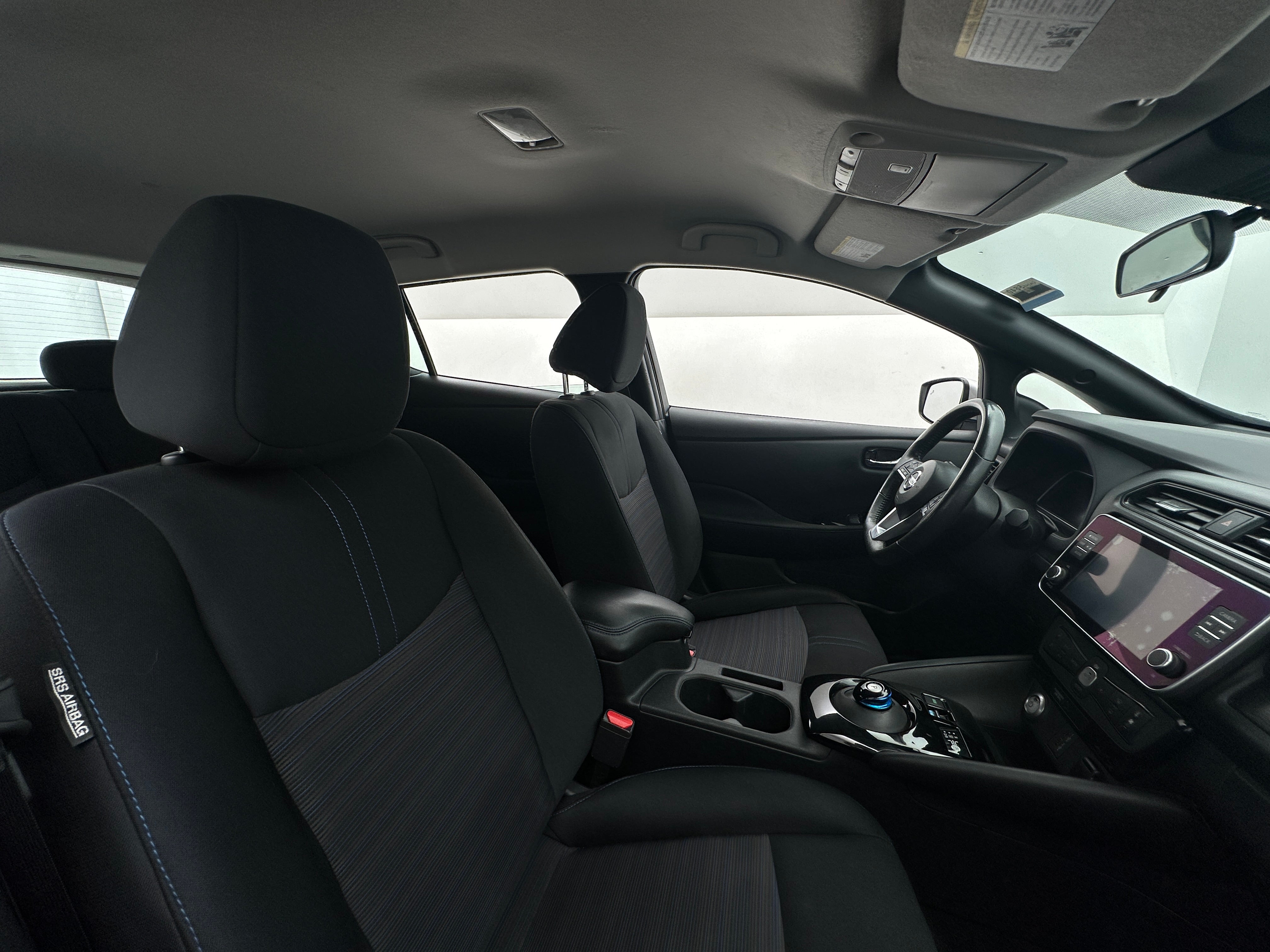 2020 Nissan Leaf SV Plus 2