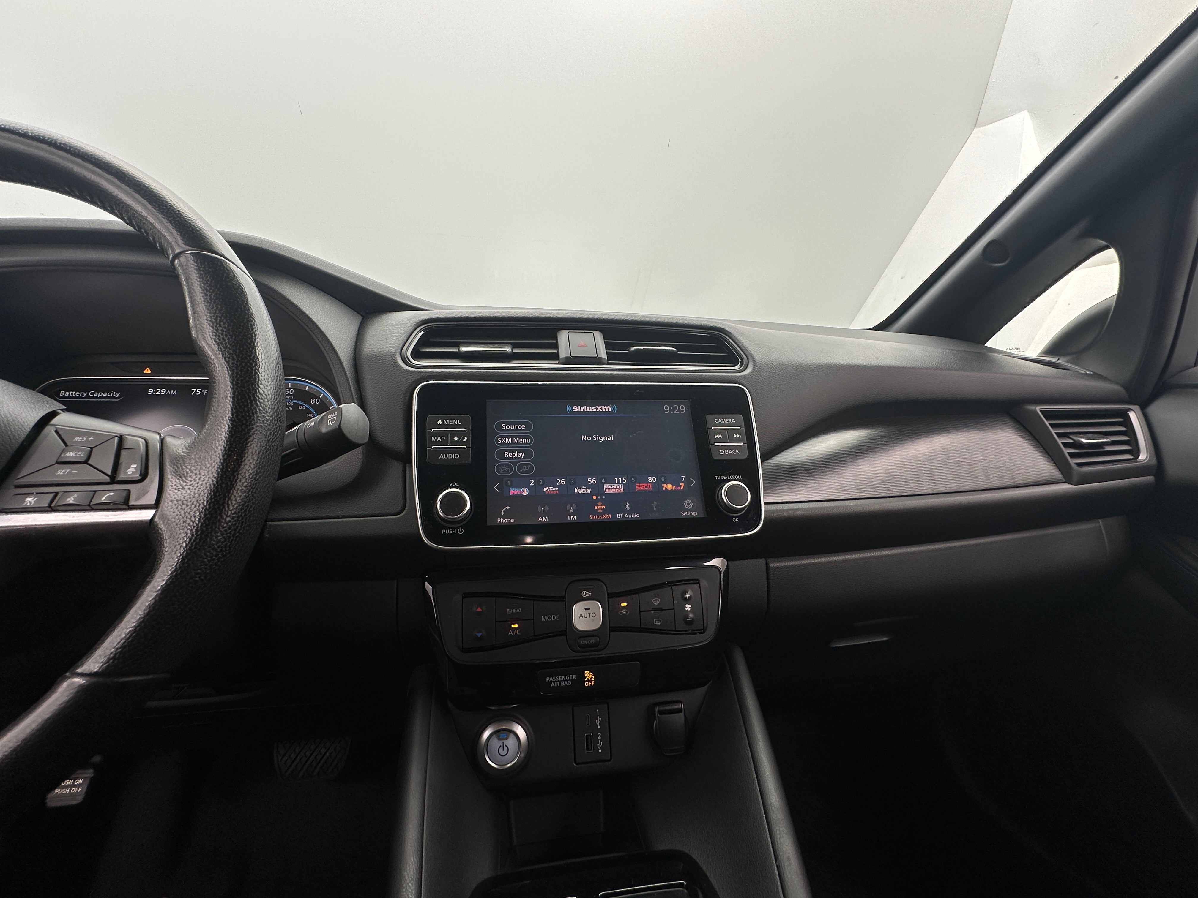 2020 Nissan Leaf SV Plus 4