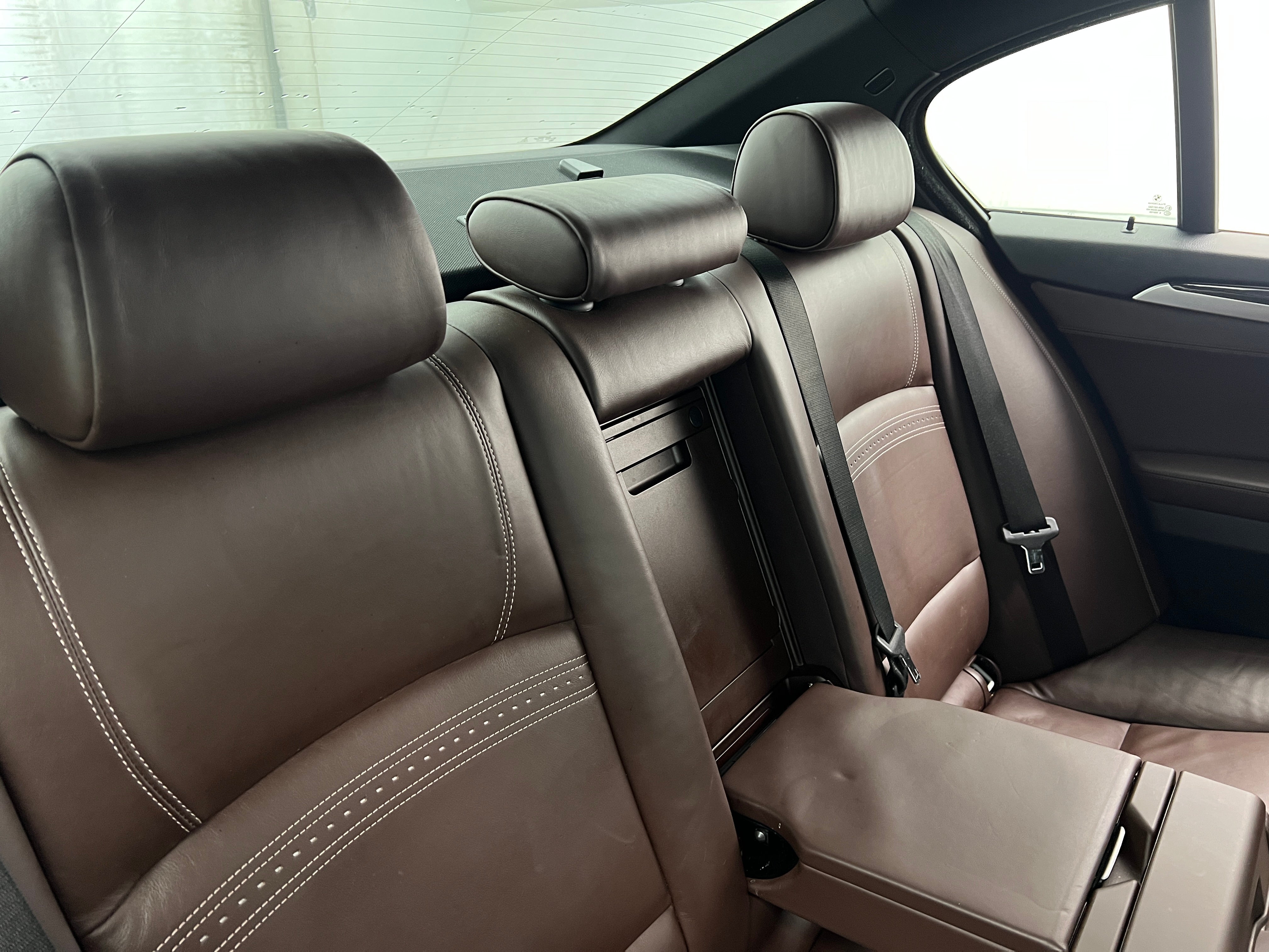 2015 BMW 5 Series 528i 5