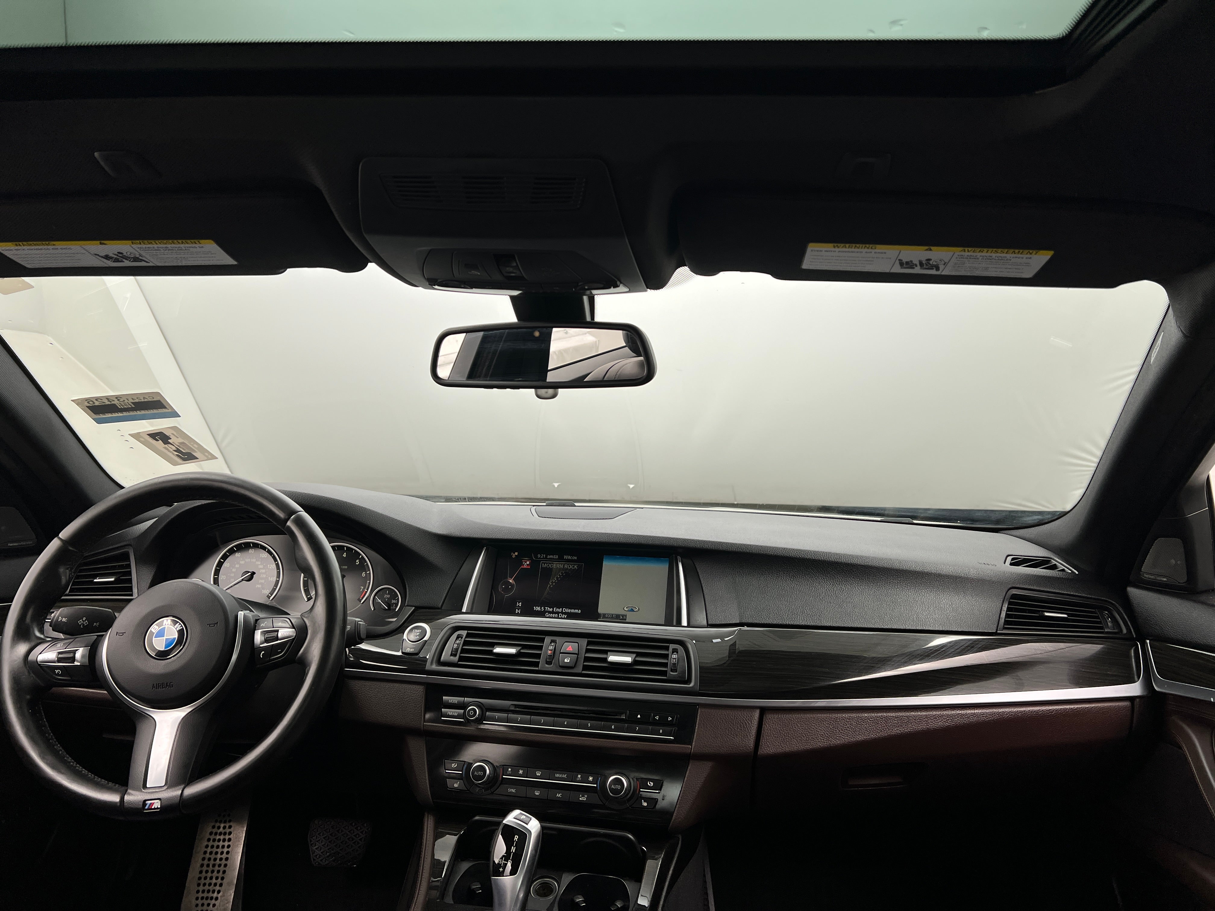 2015 BMW 5 Series 528i 2
