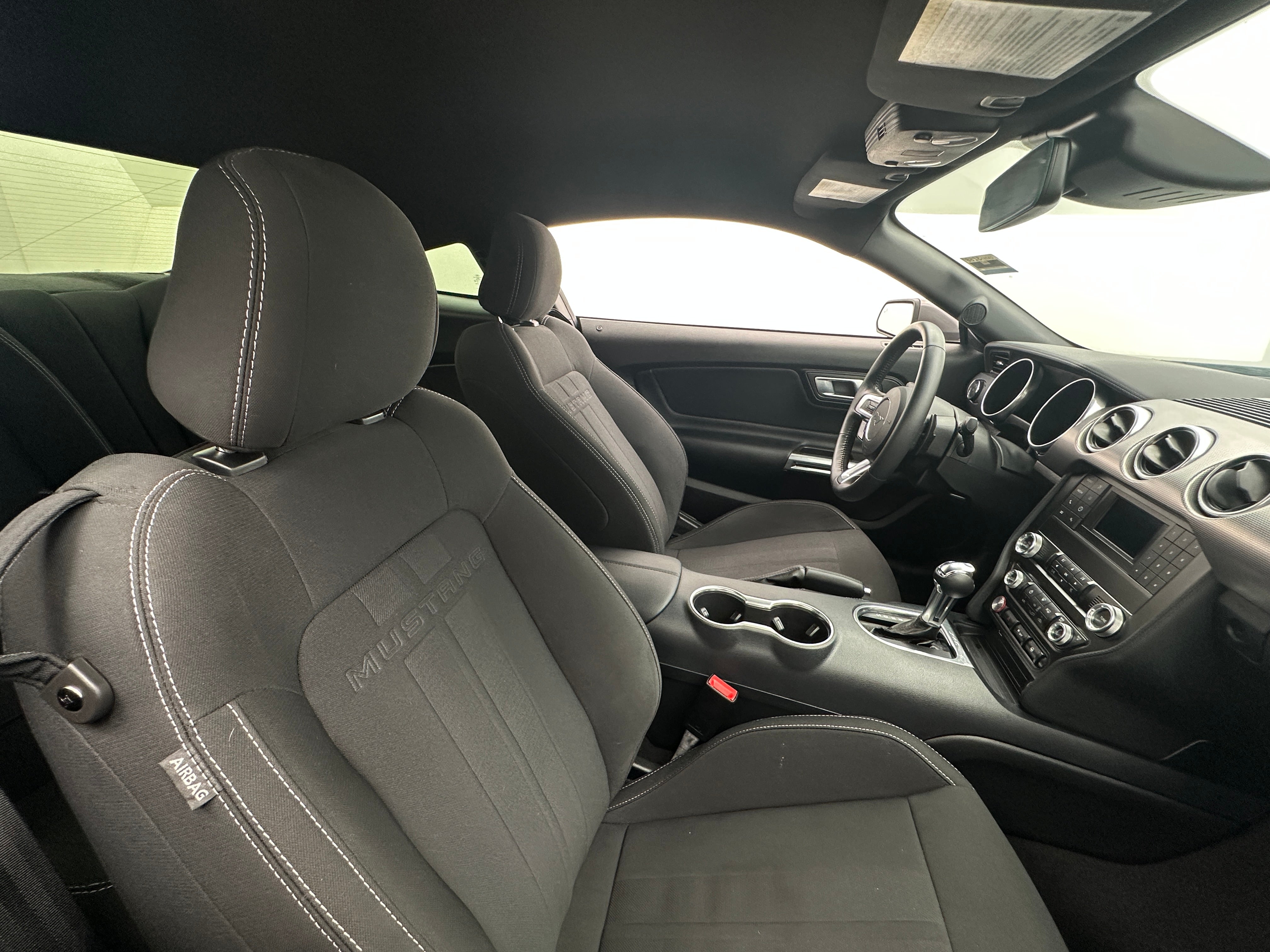 2021 Ford Mustang GT 2