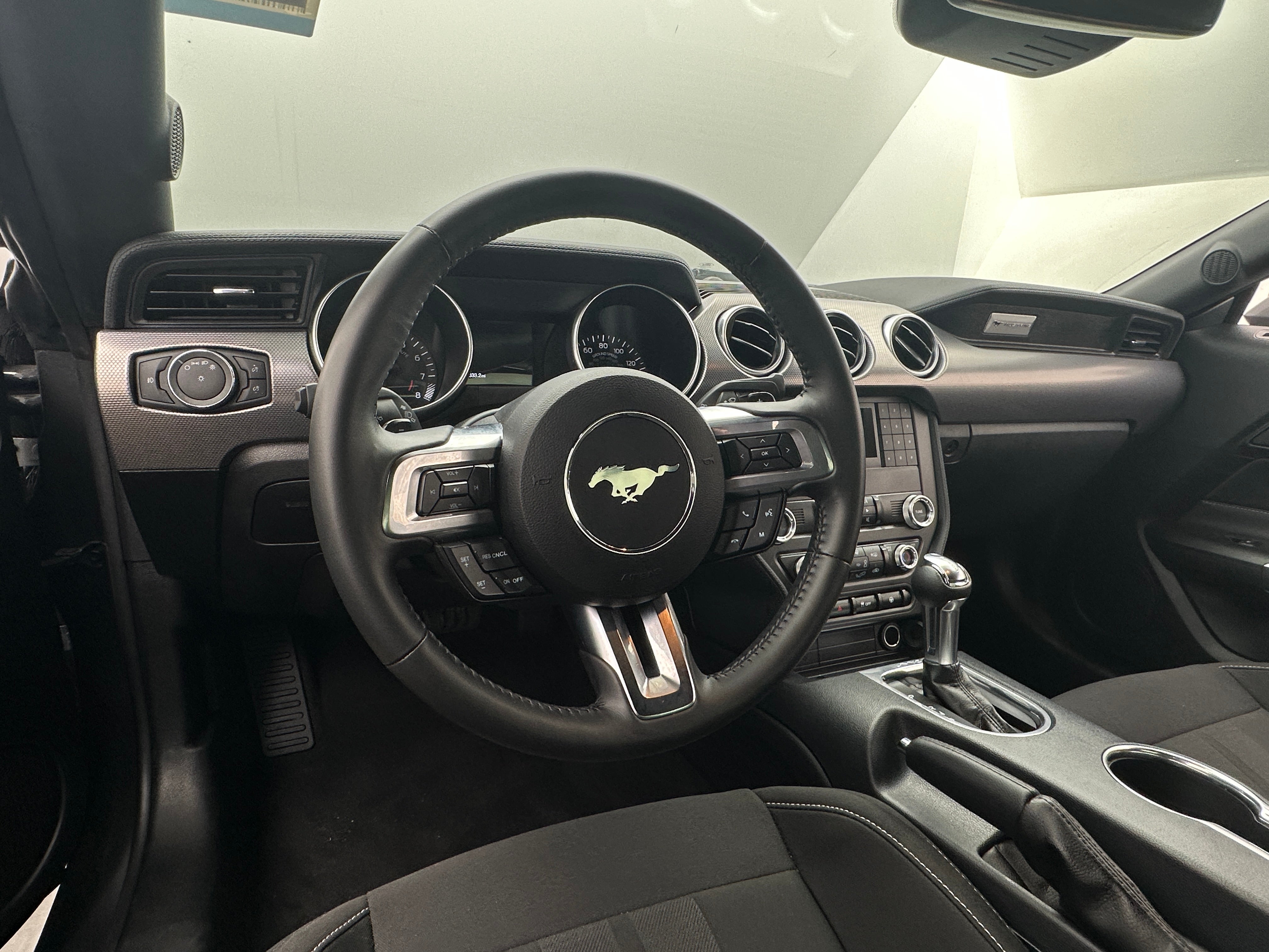 2021 Ford Mustang GT 4
