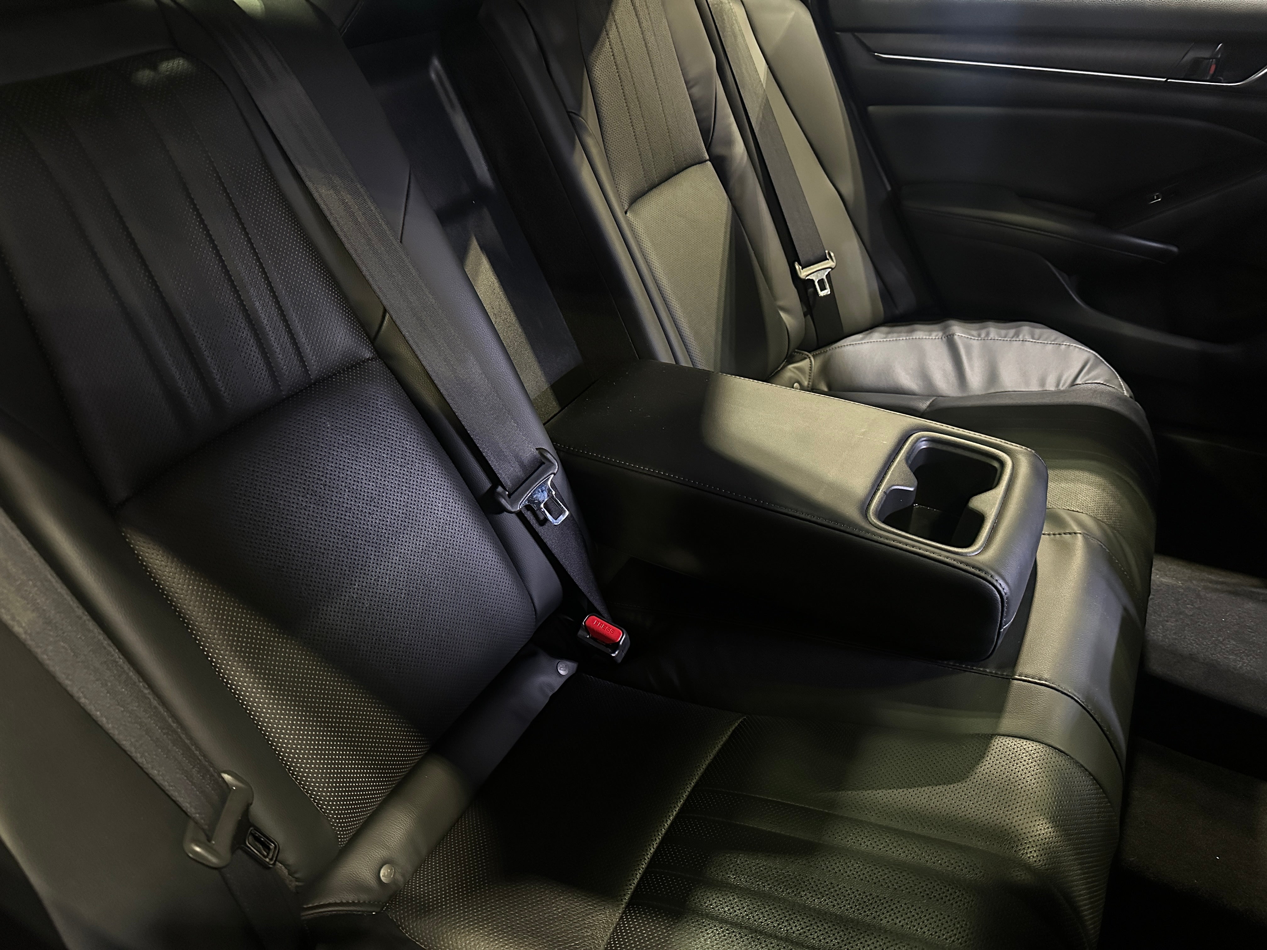 2018 Honda Accord EX-L 5