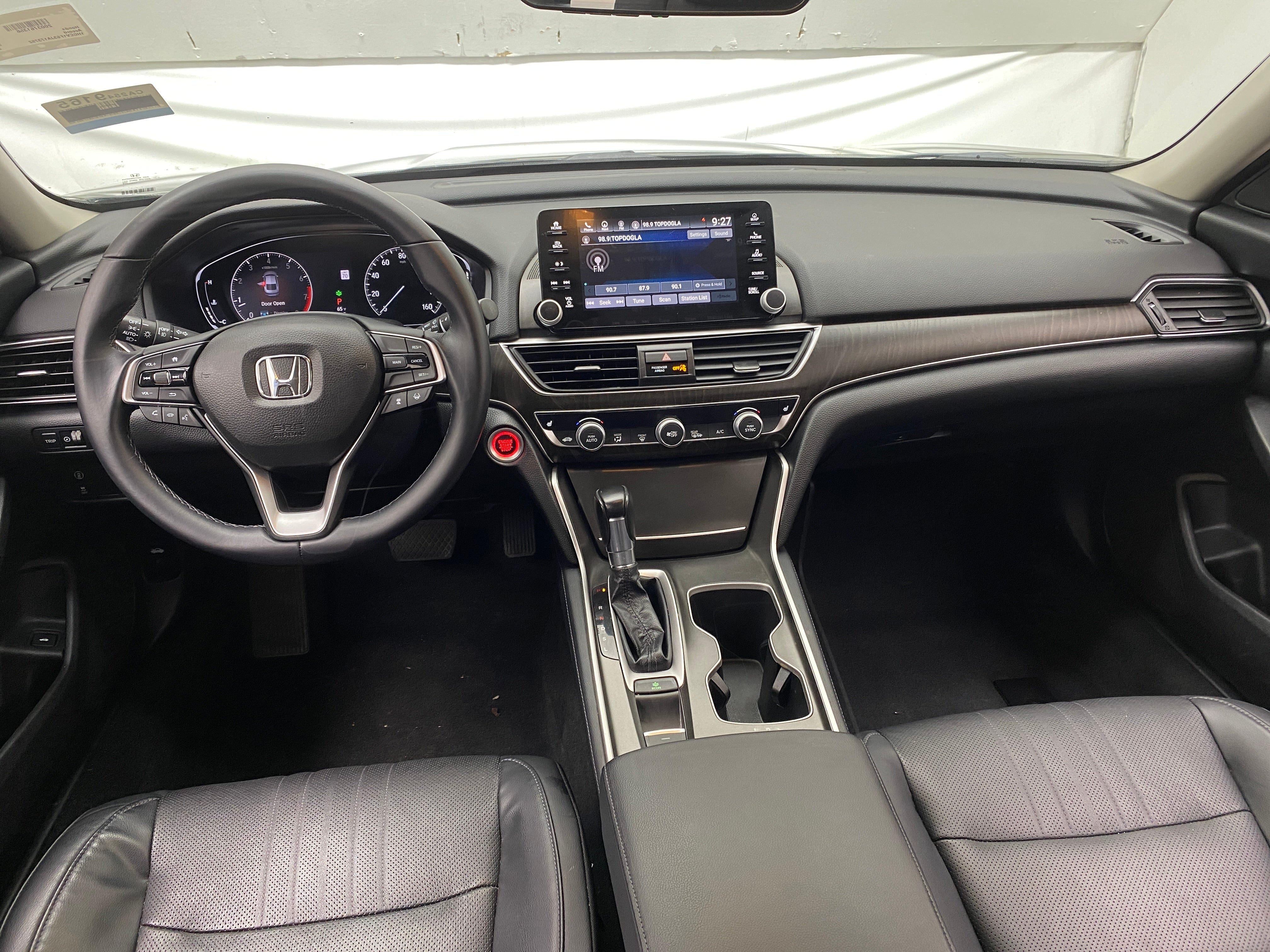 2018 Honda Accord EX-L 2