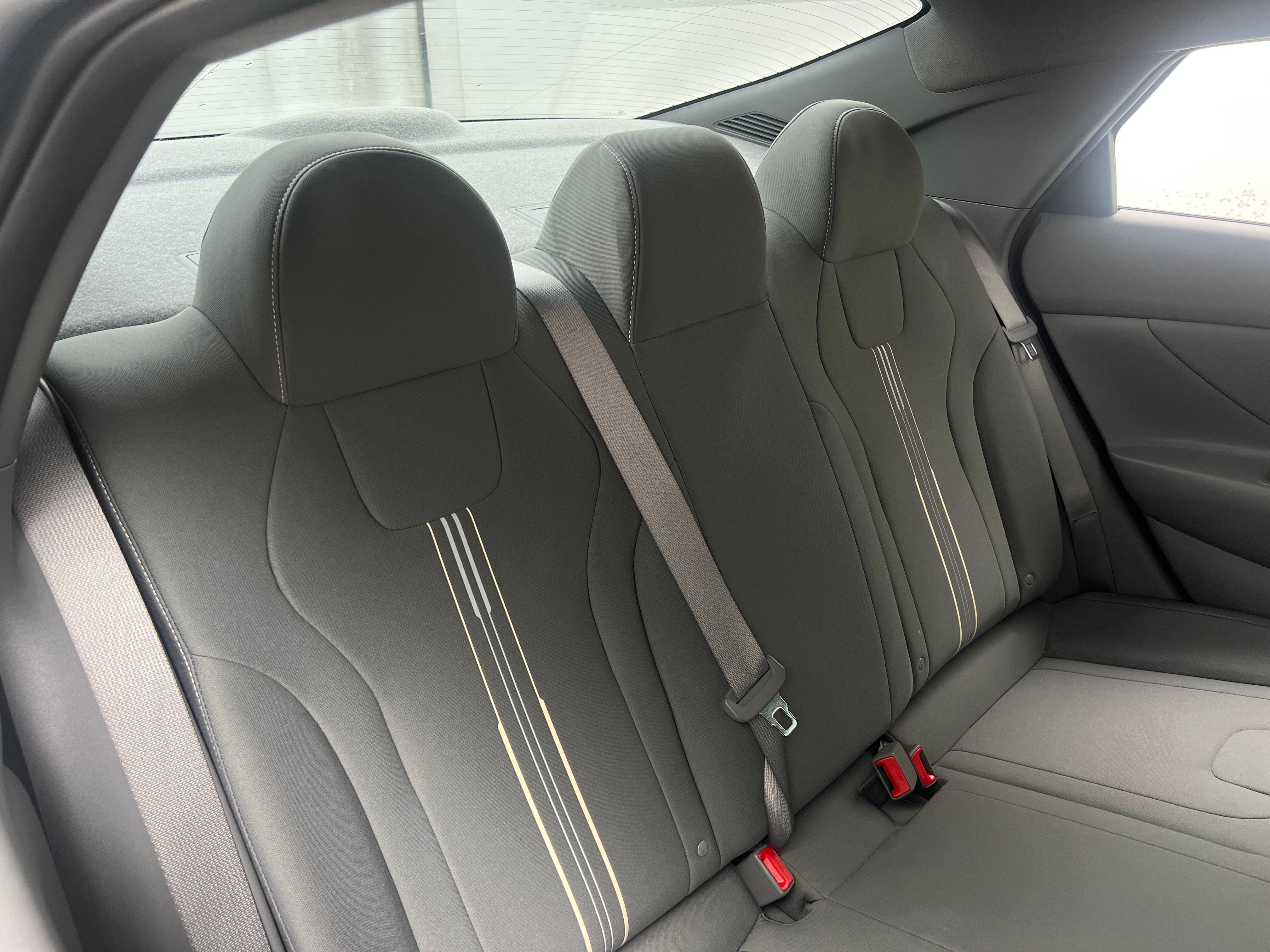 2023 Hyundai Elantra SEL 6