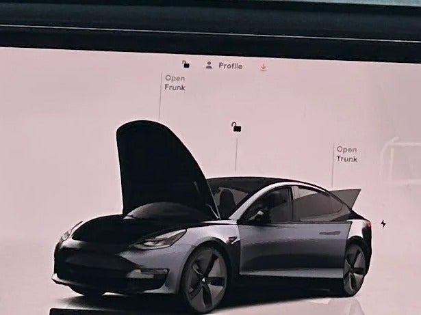 2022 Tesla Model 3 Long Range 3
