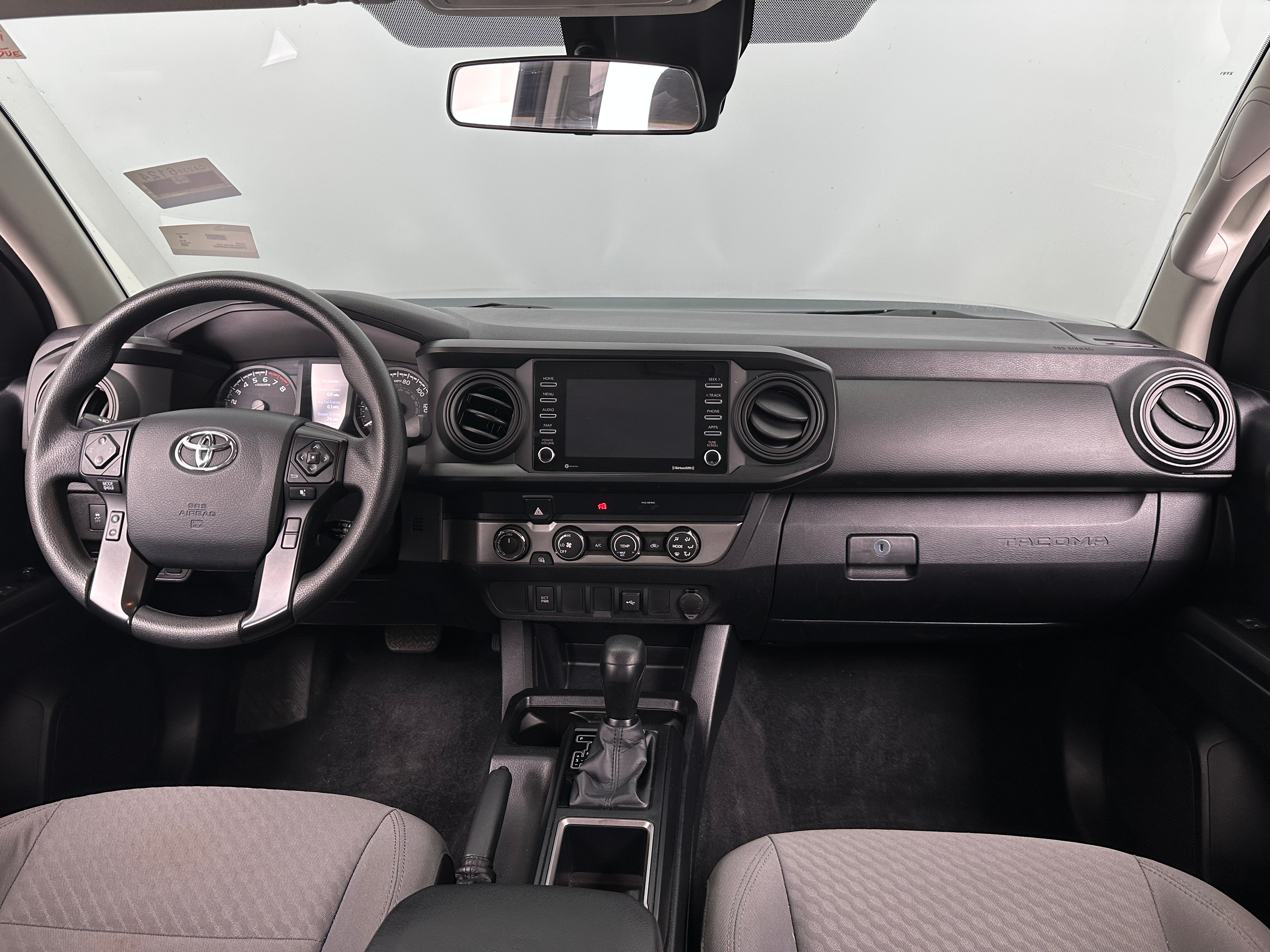 2020 Toyota Tacoma SR5 3