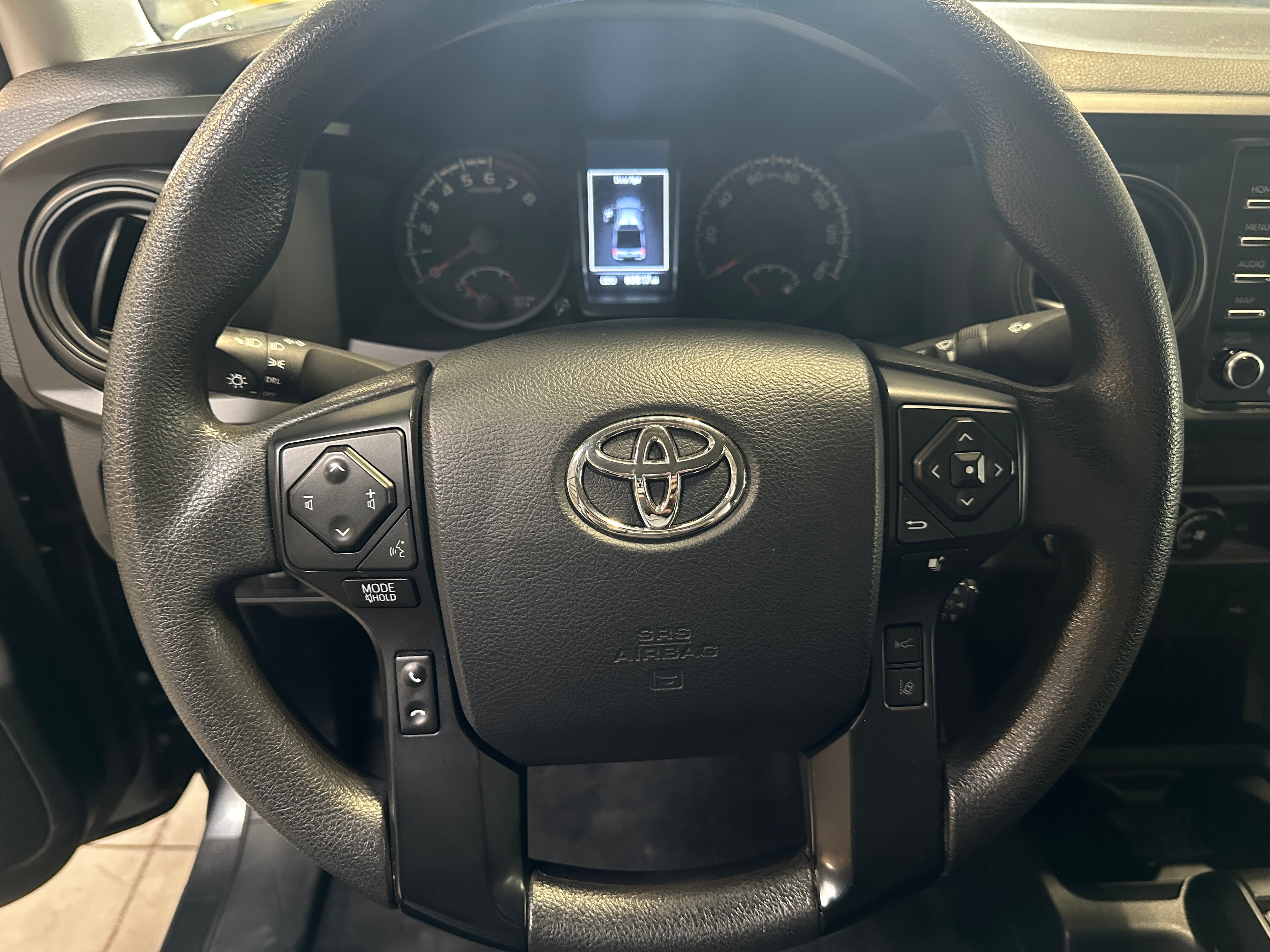 2020 Toyota Tacoma SR5 5