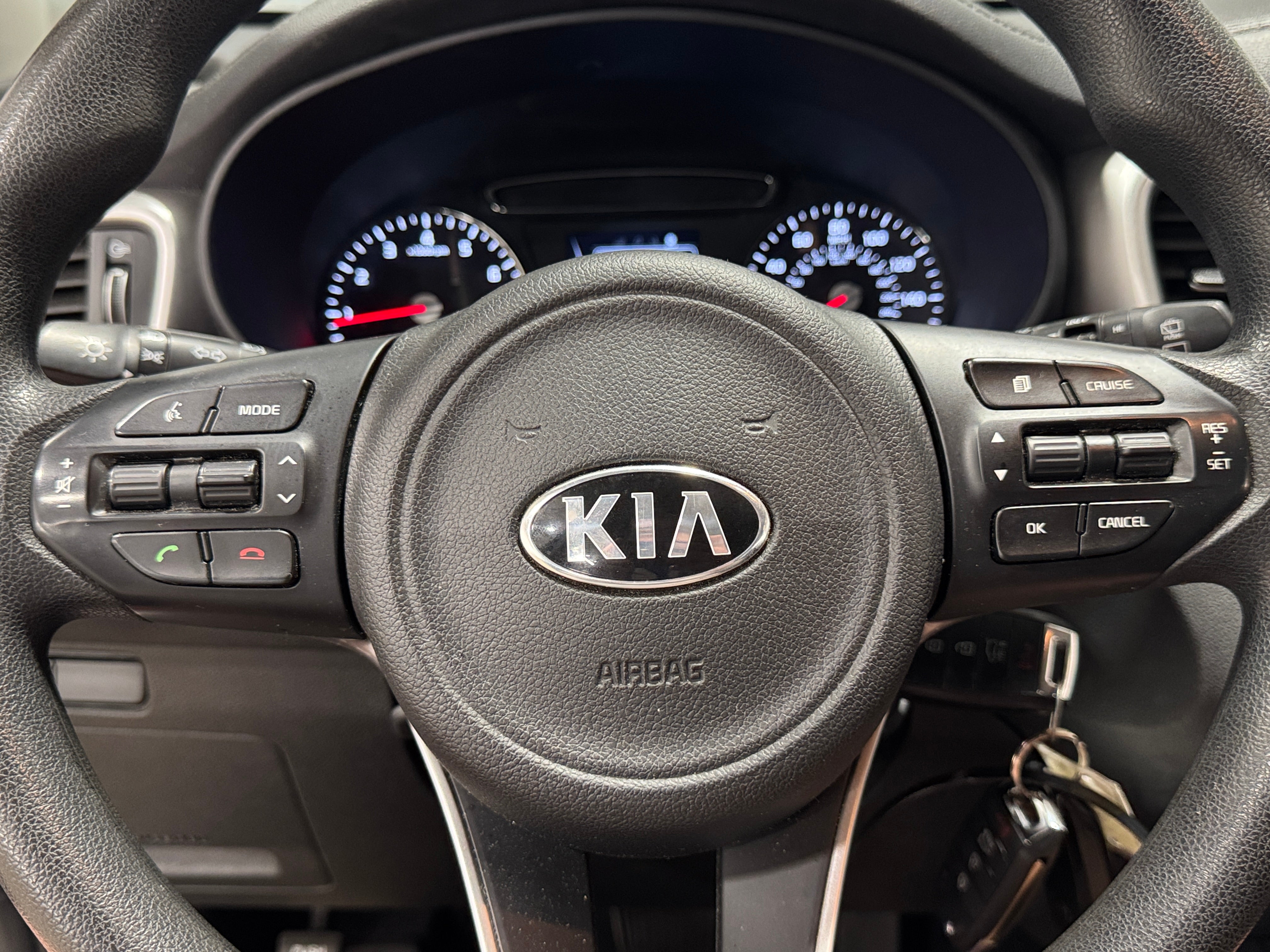 2017 Kia Sorento LX 5
