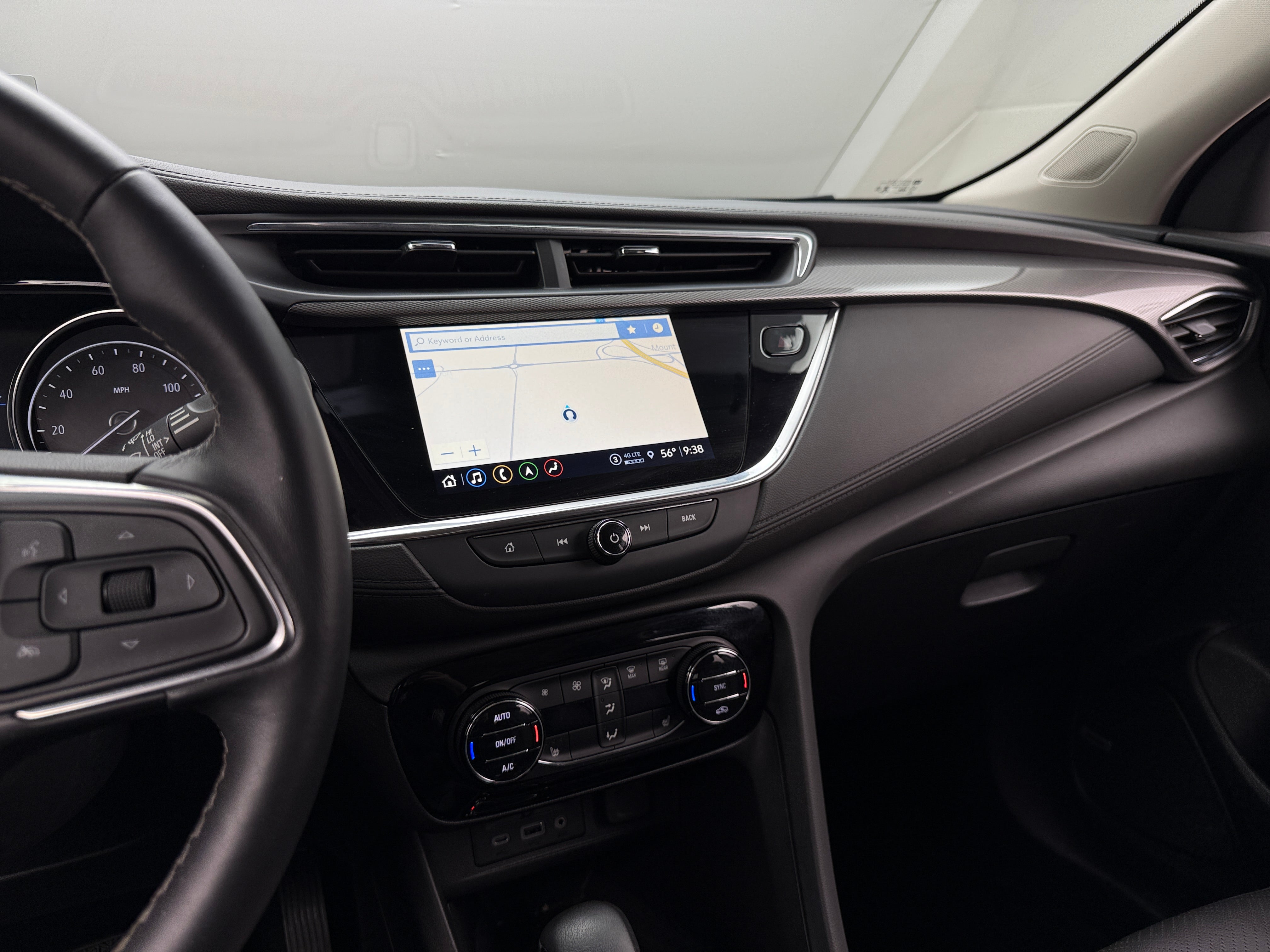 2022 Buick Encore GX Essence 3