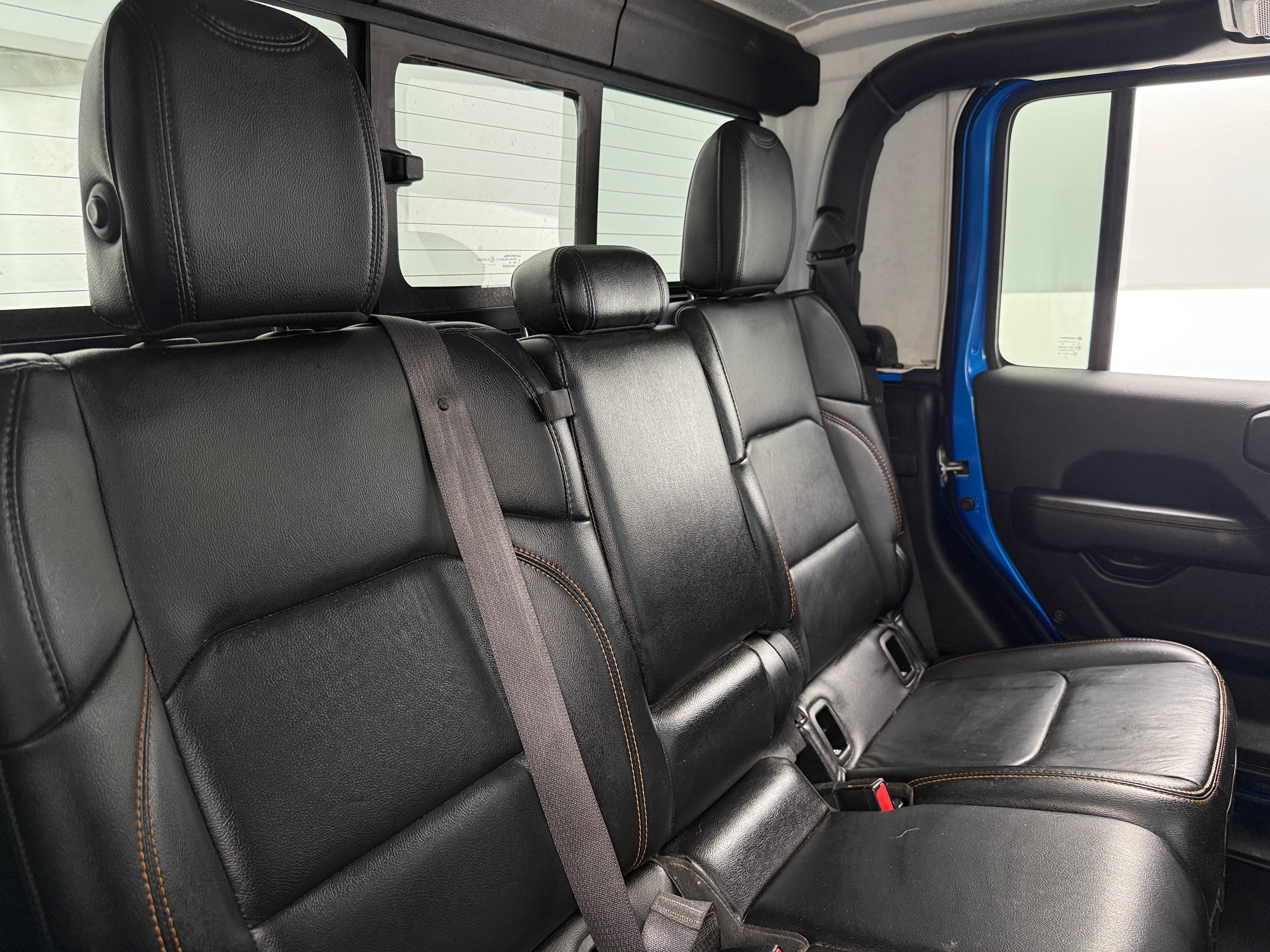 2021 Jeep Gladiator Mojave 5