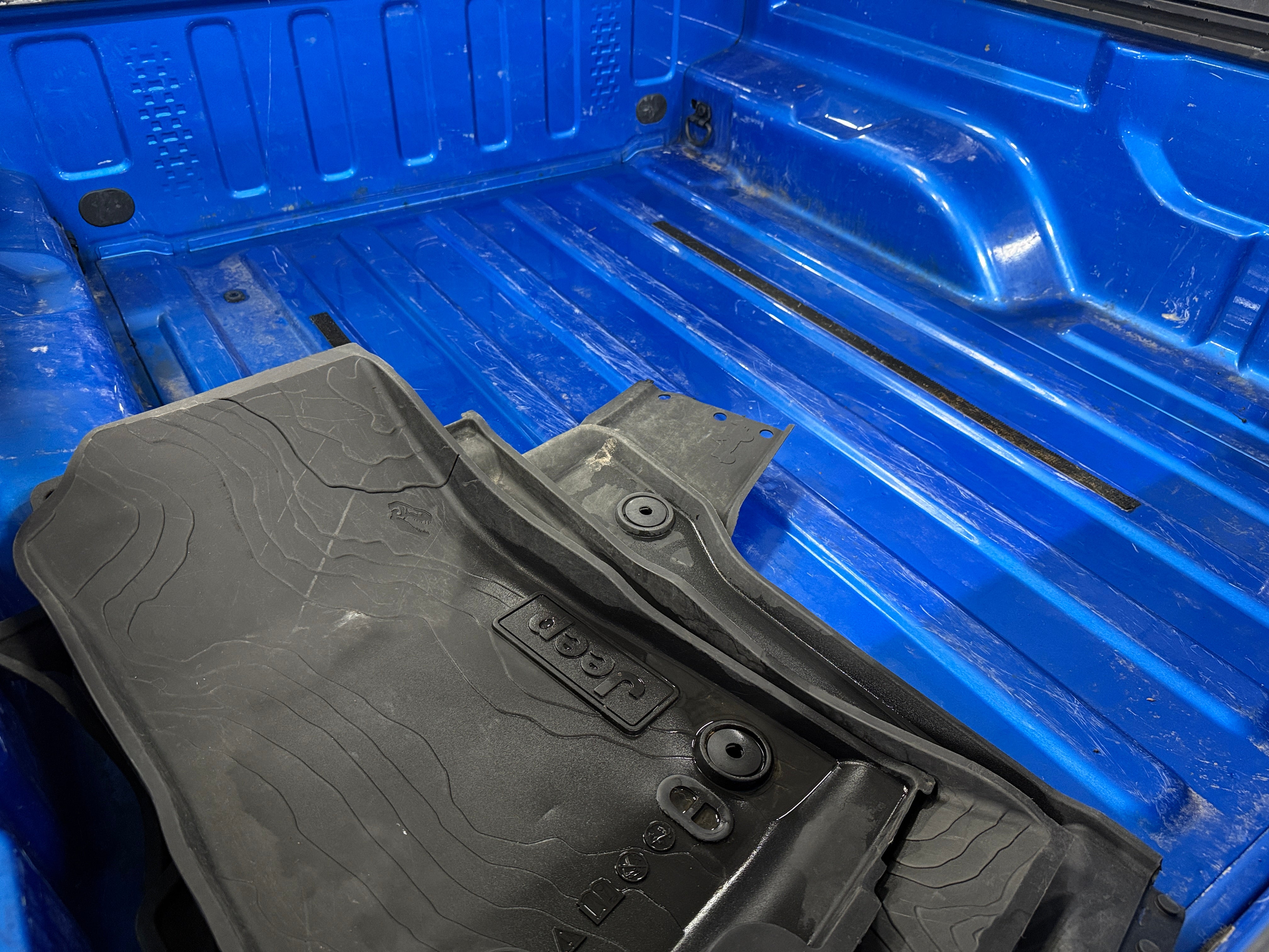 2021 Jeep Gladiator Mojave 6