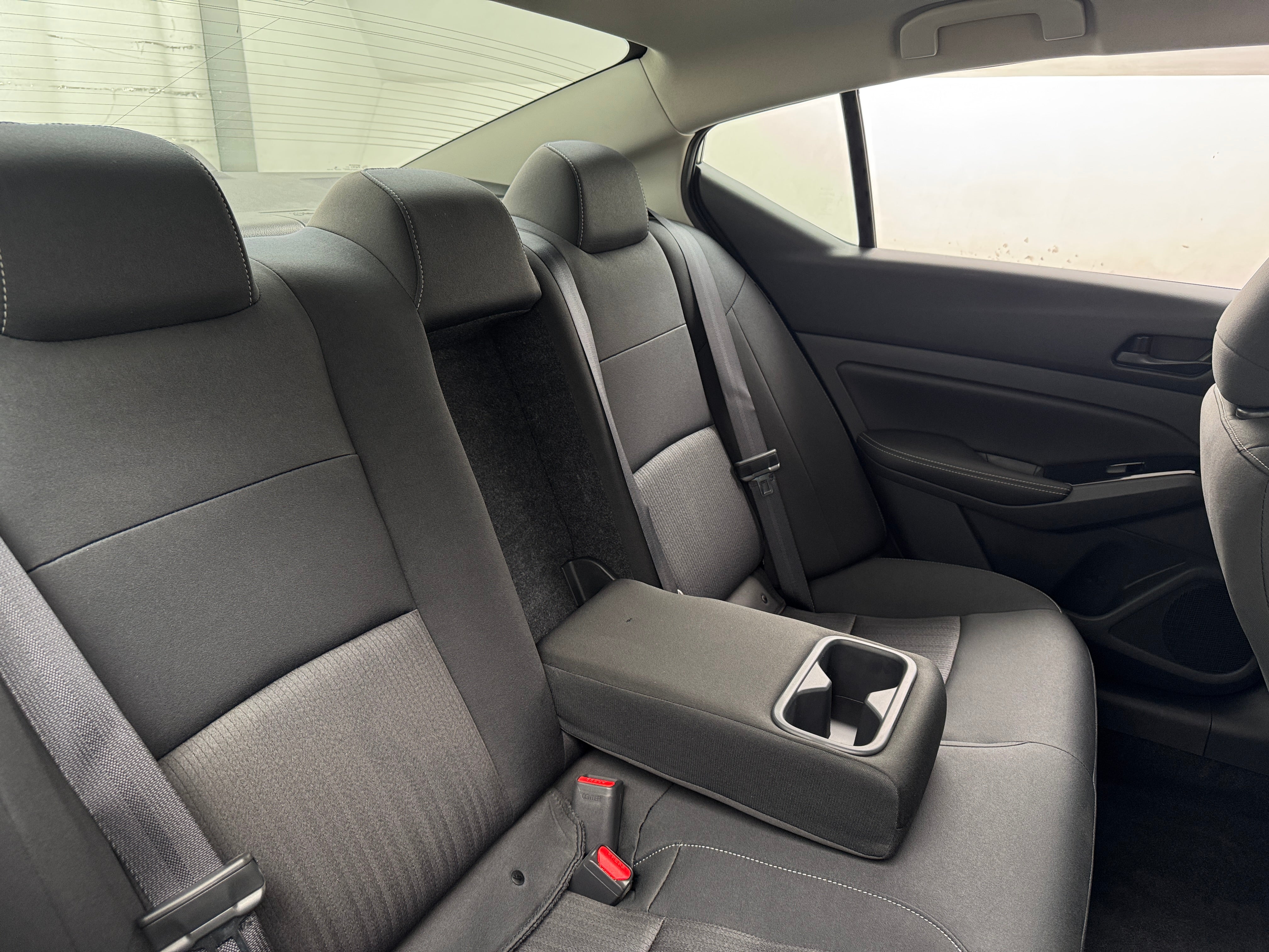 2023 Nissan Altima SV 6