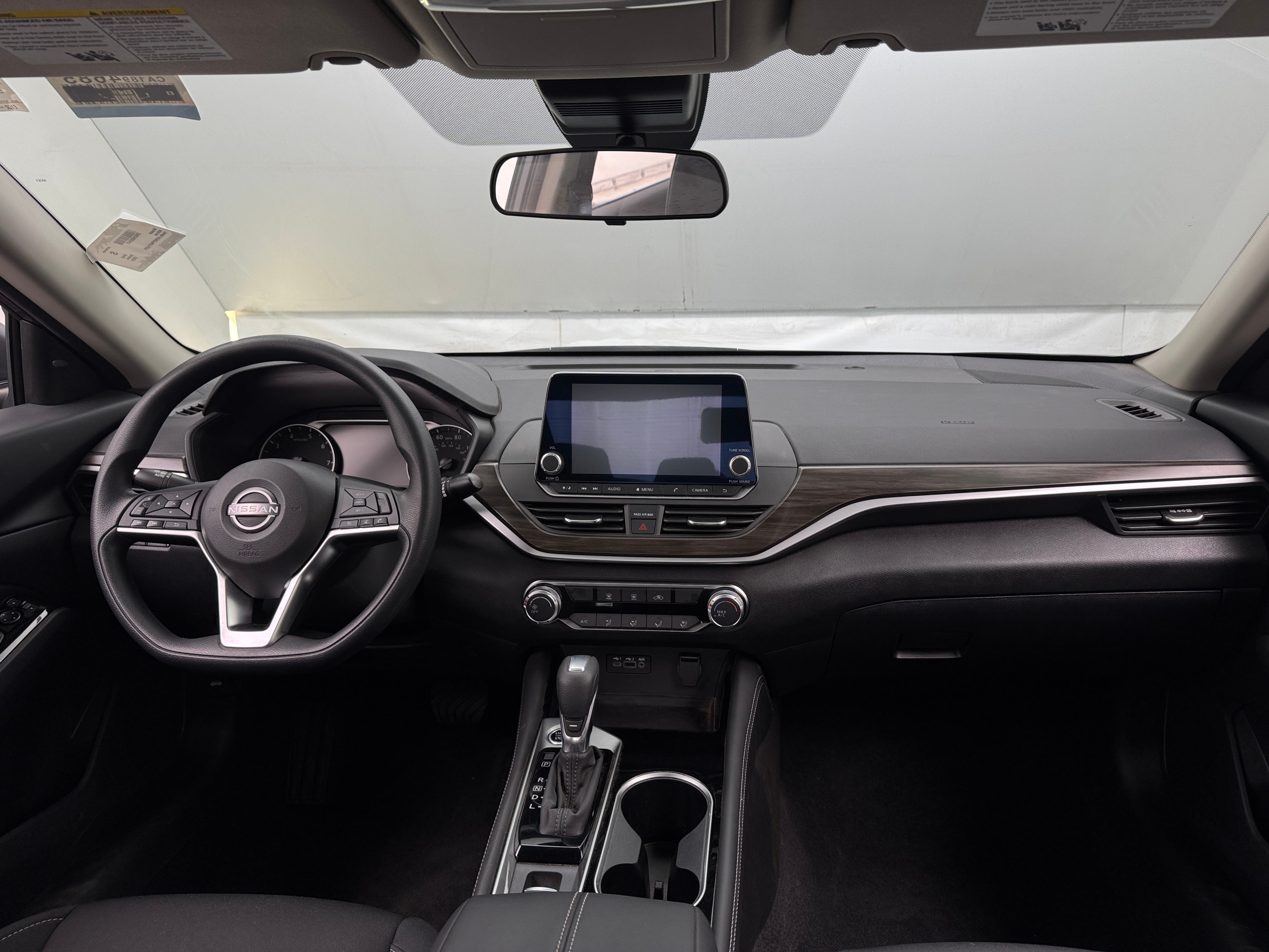 2023 Nissan Altima SV 3