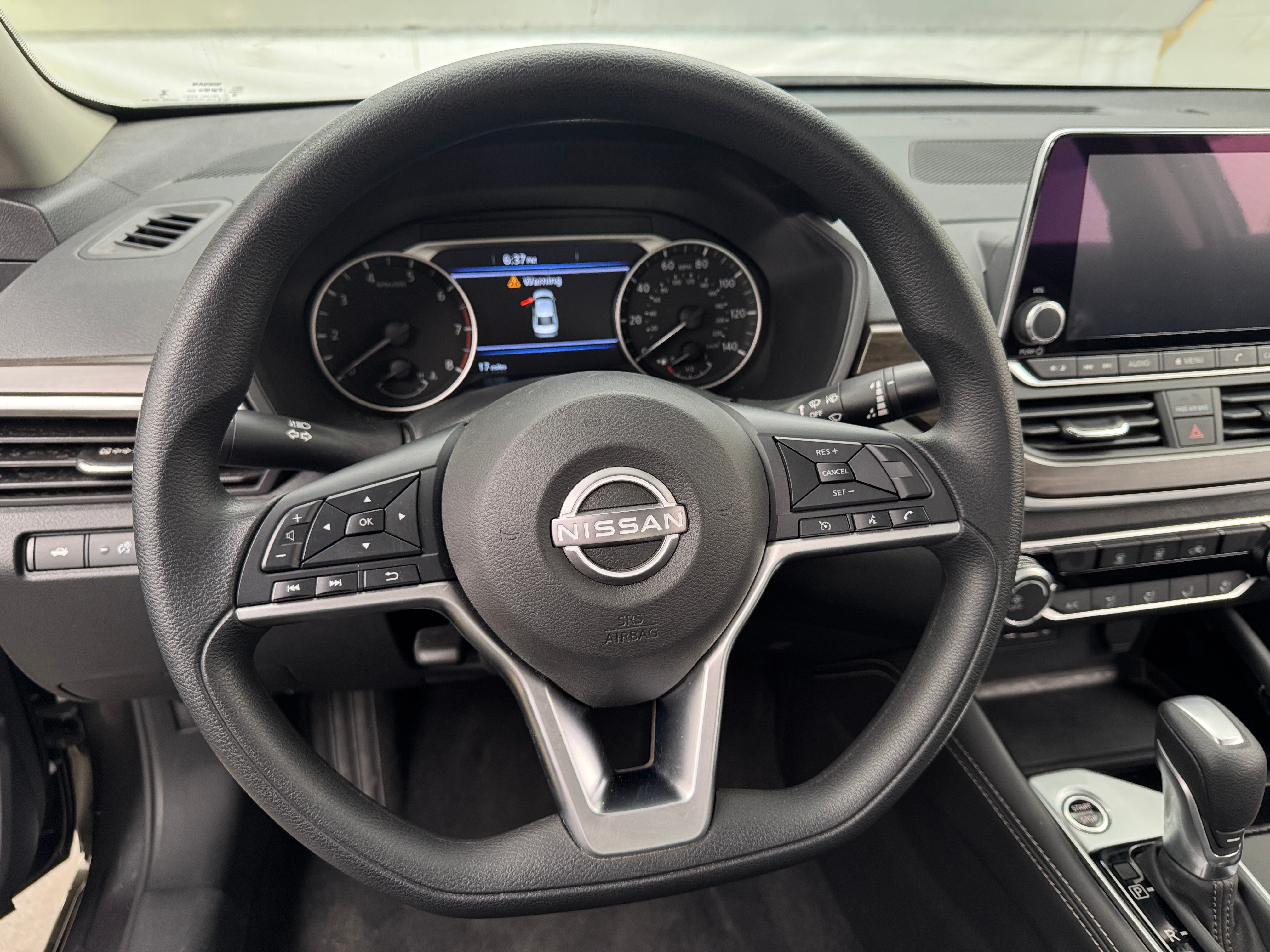 2023 Nissan Altima SV 5