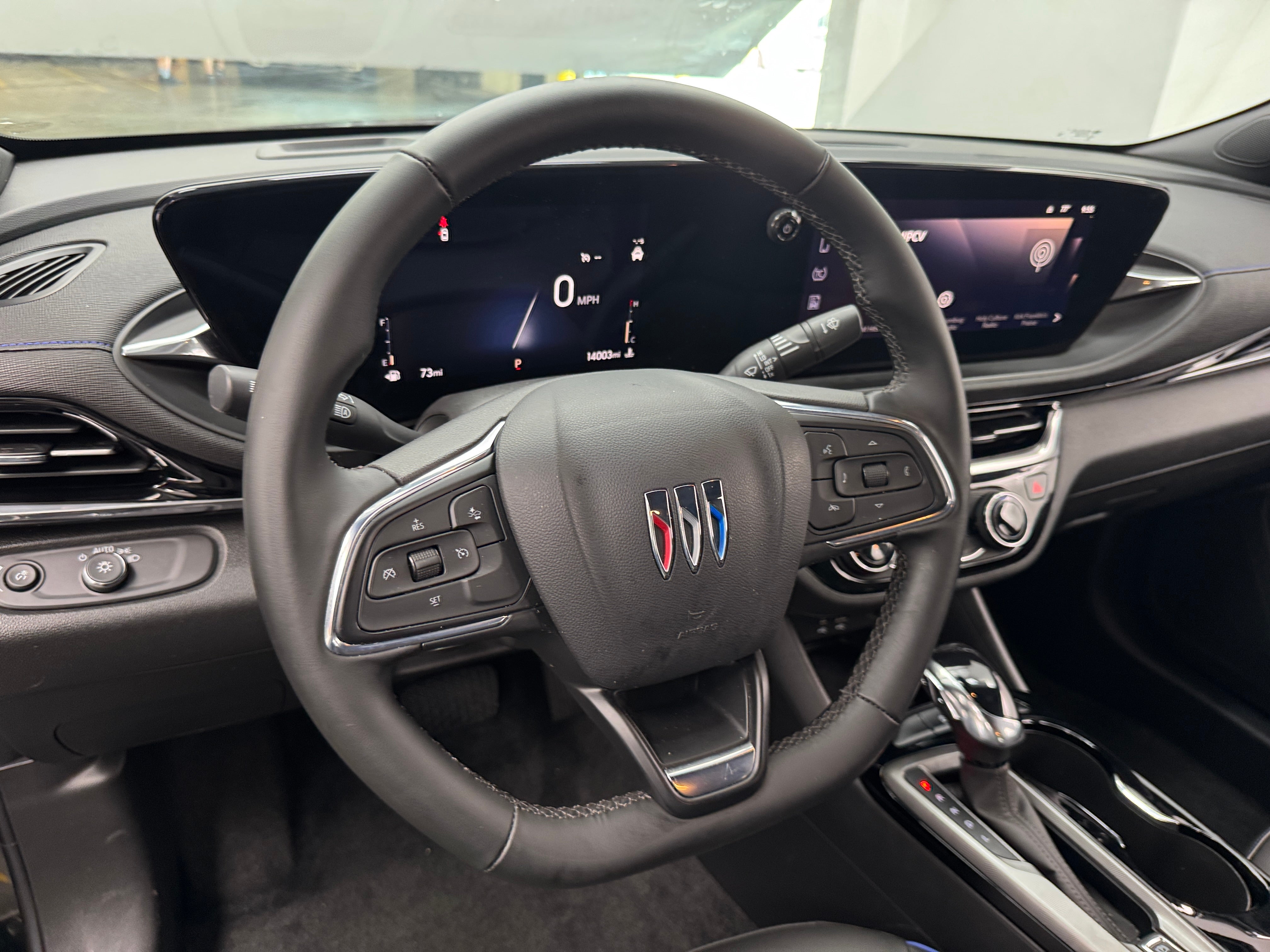 2024 Buick Envista Sport Touring 4