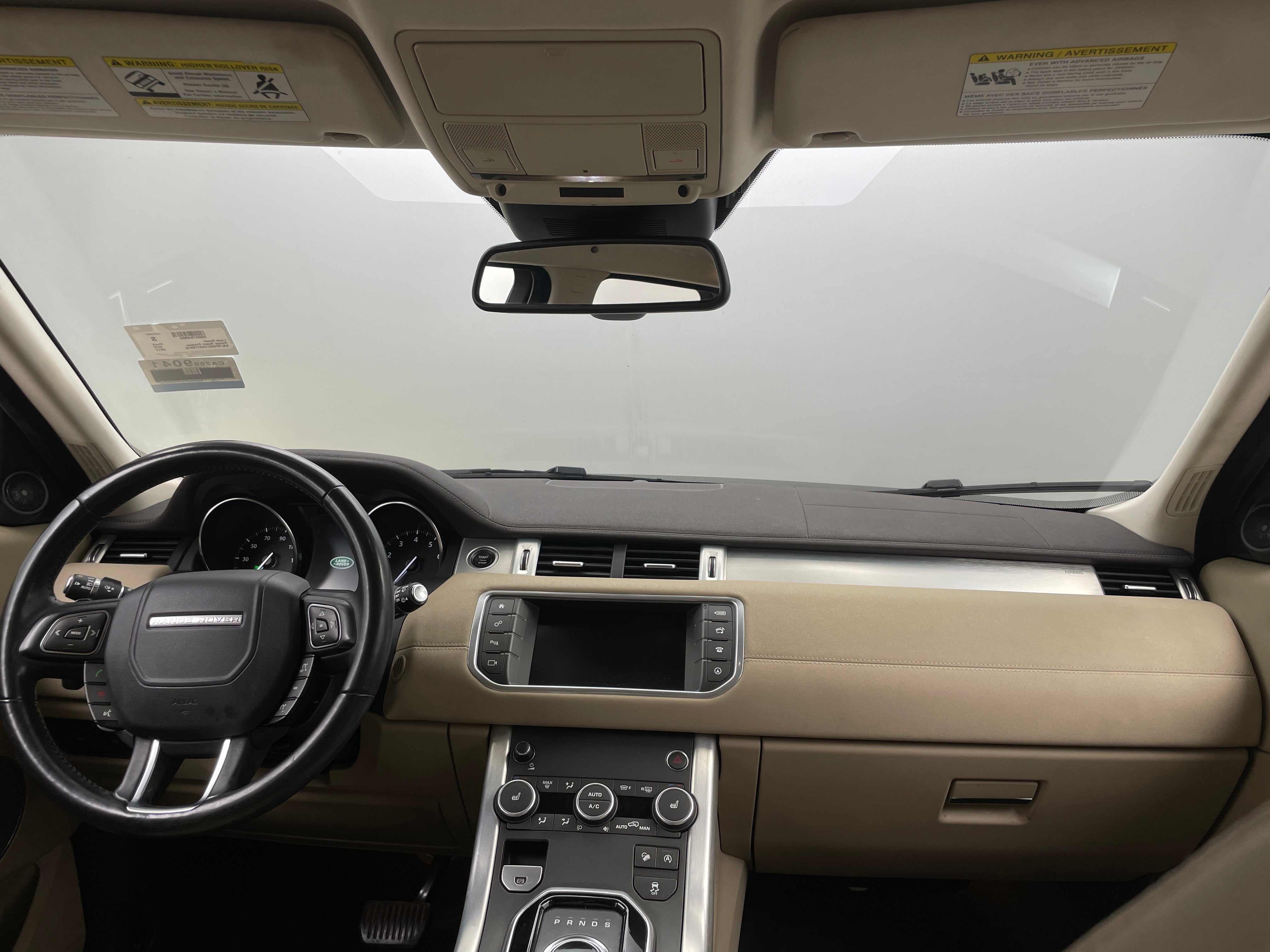 2017 Land Rover Range Rover Evoque SE 2