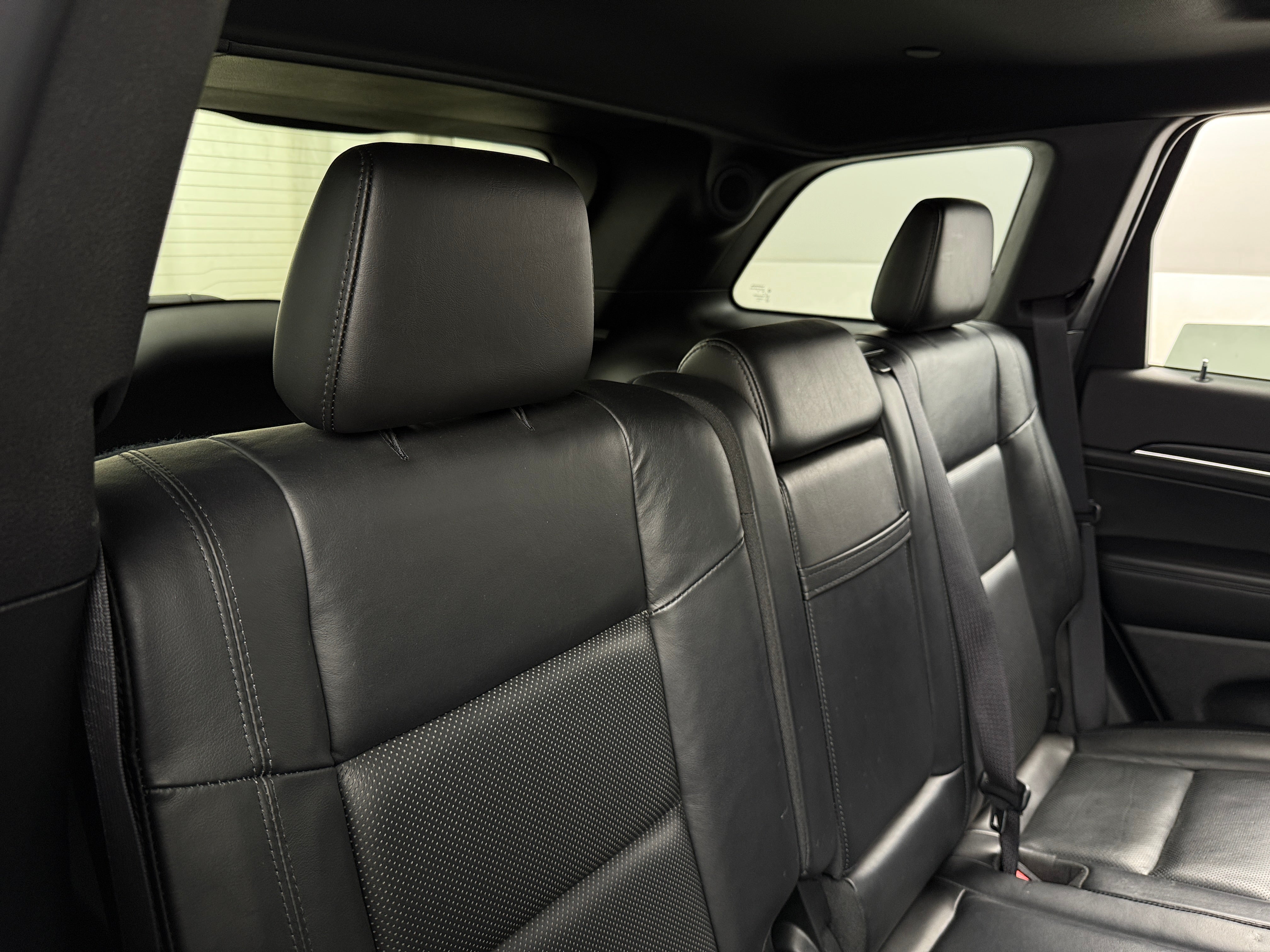 2019 Jeep Grand Cherokee Limited Edition 5