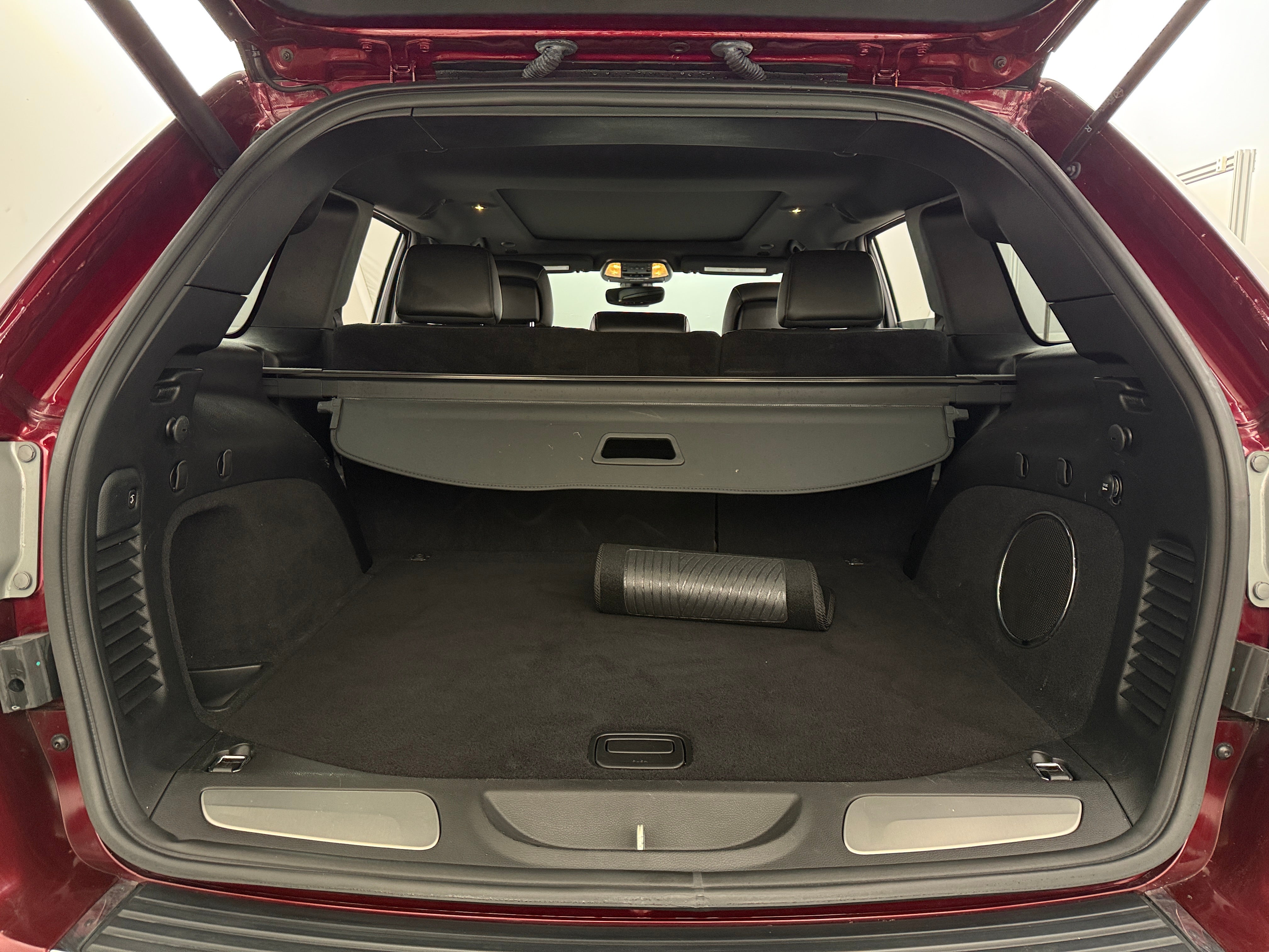 2019 Jeep Grand Cherokee Limited Edition 6