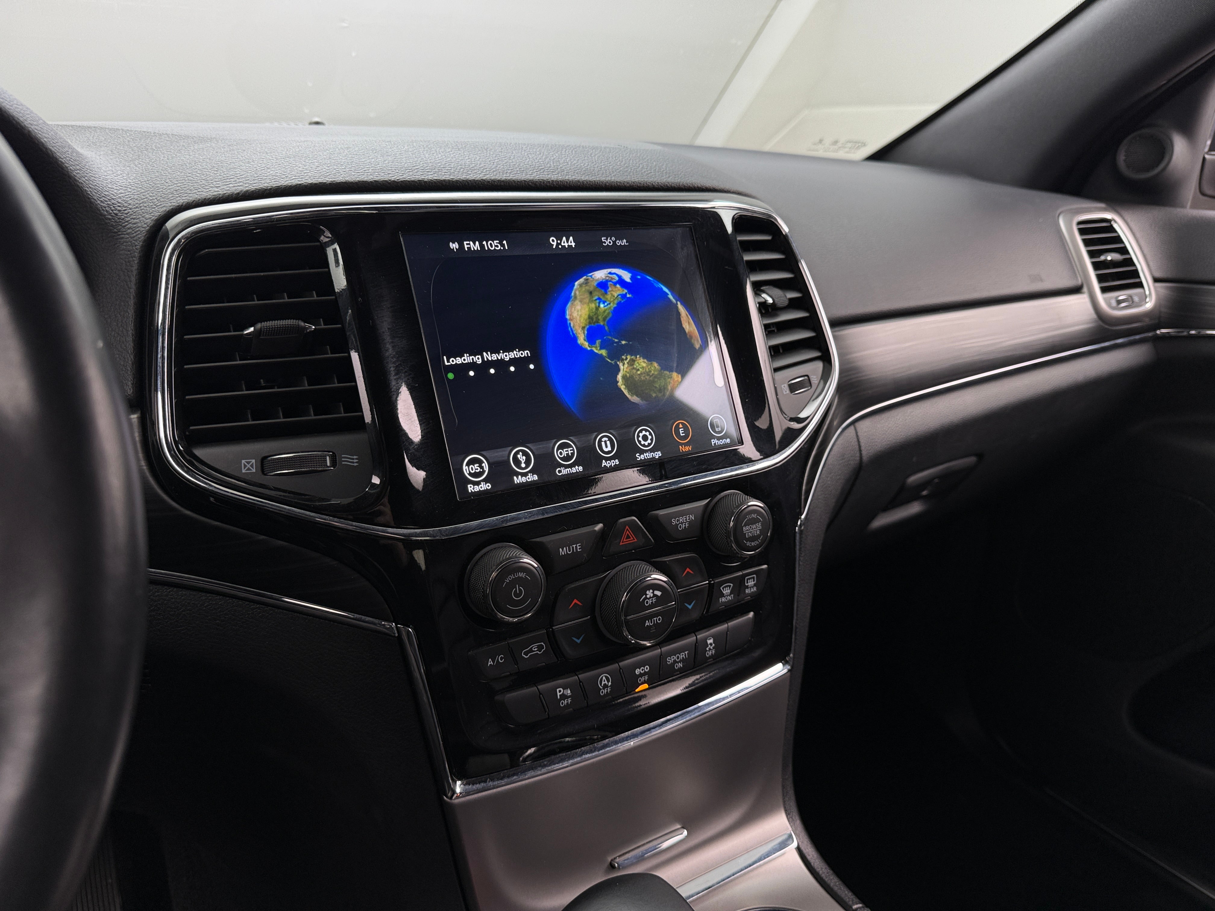 2019 Jeep Grand Cherokee Limited Edition 3