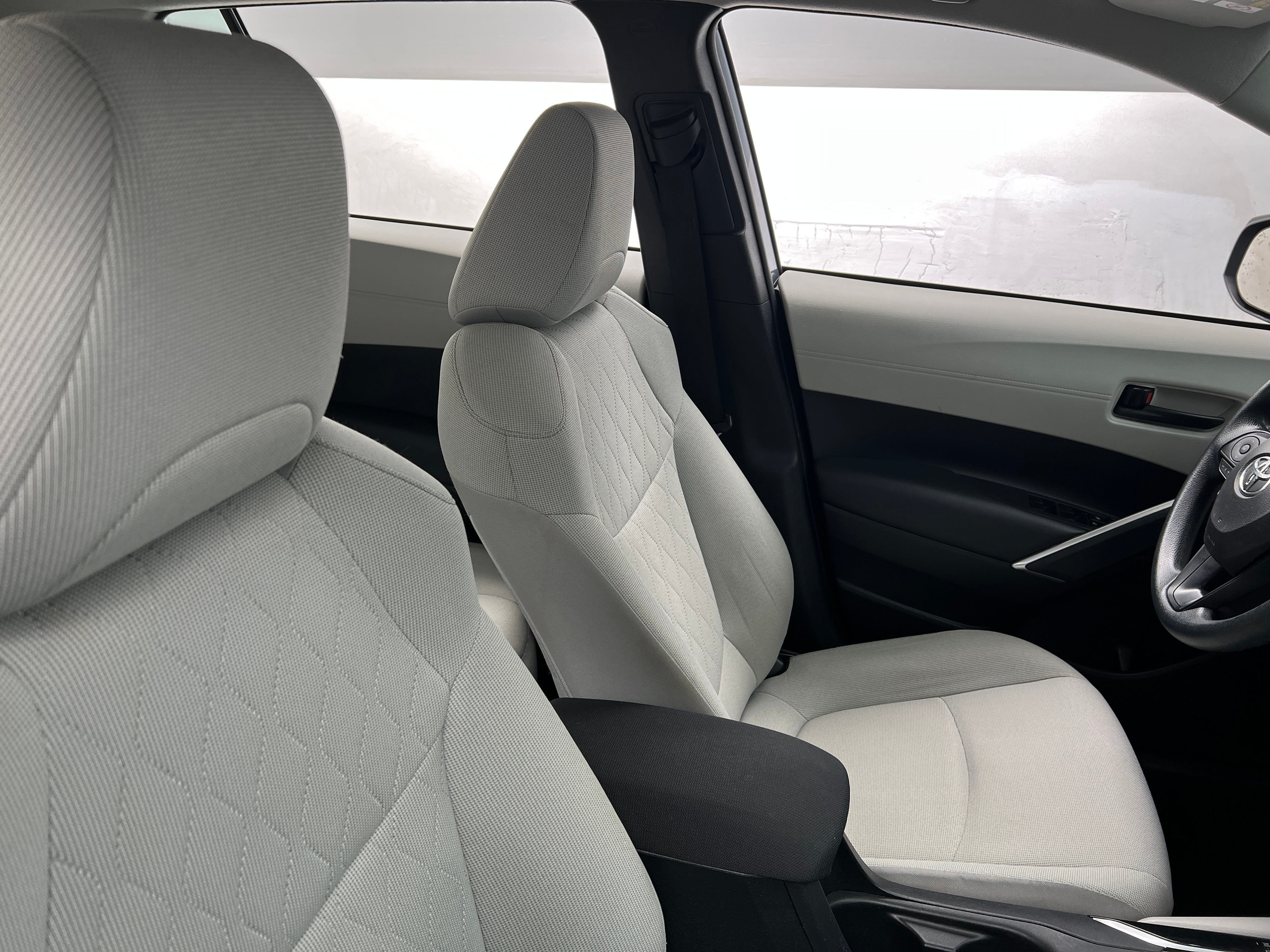 2022 Toyota Corolla Cross L 2