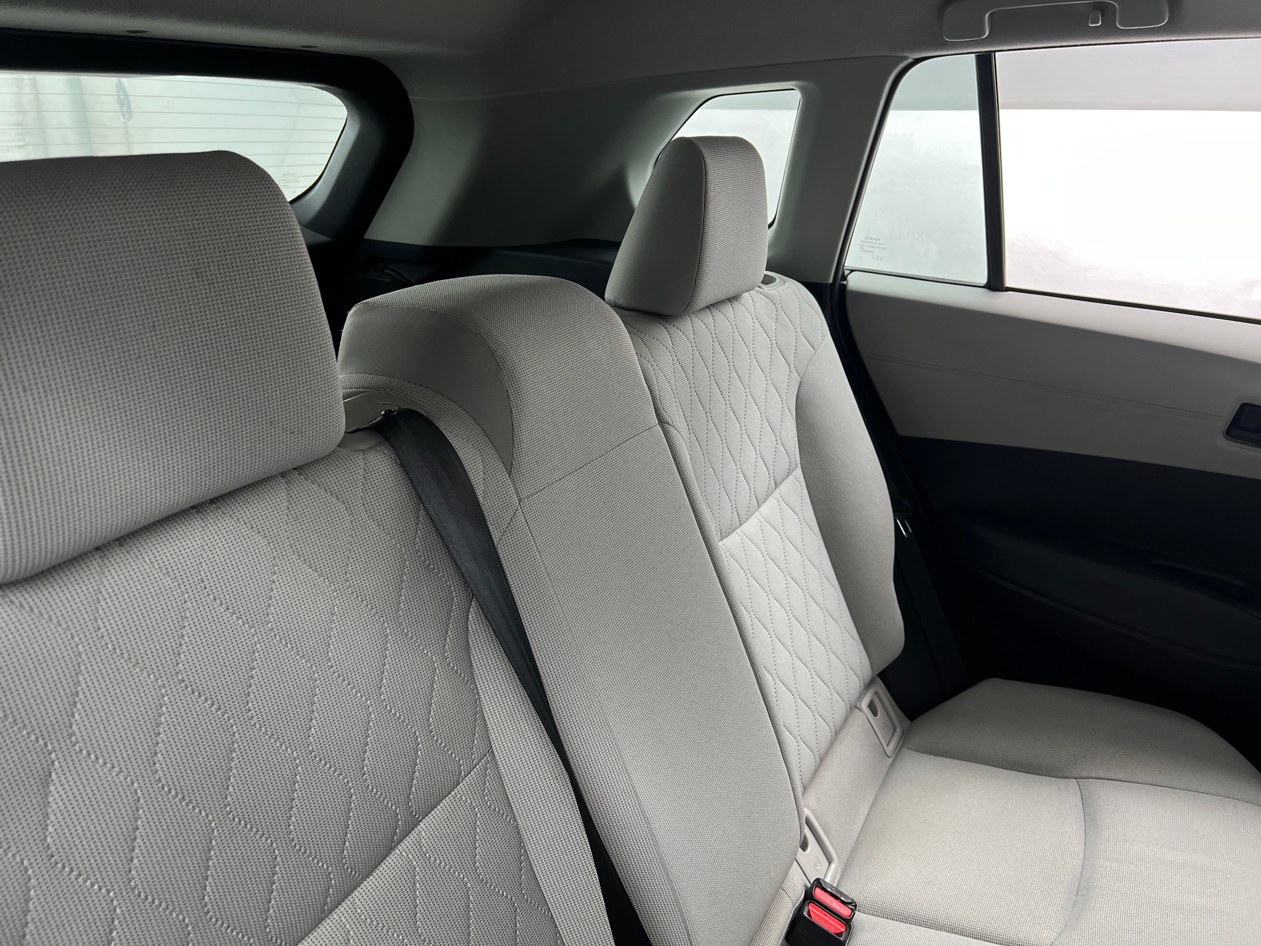 2022 Toyota Corolla Cross L 6