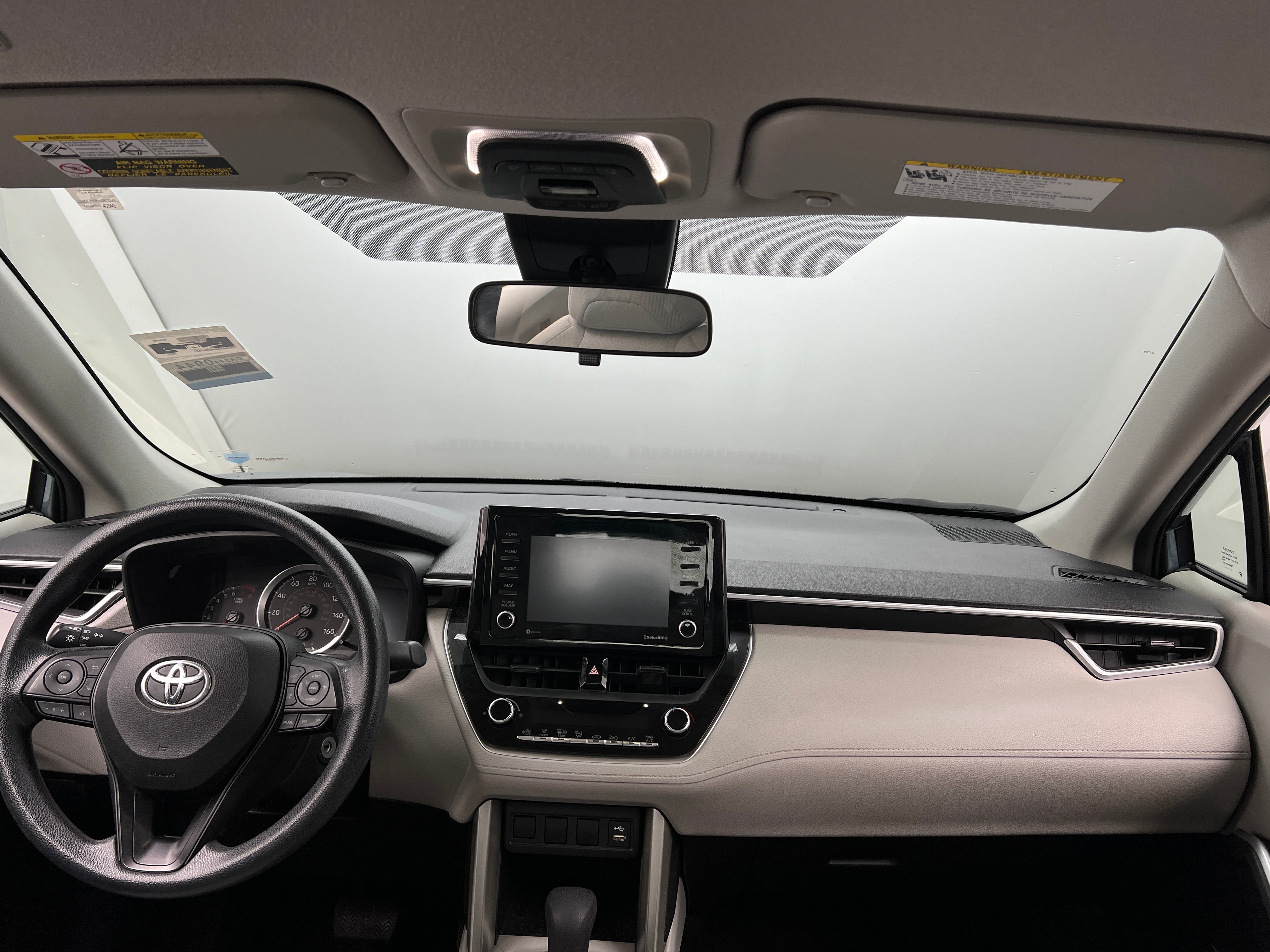 2022 Toyota Corolla Cross L 3