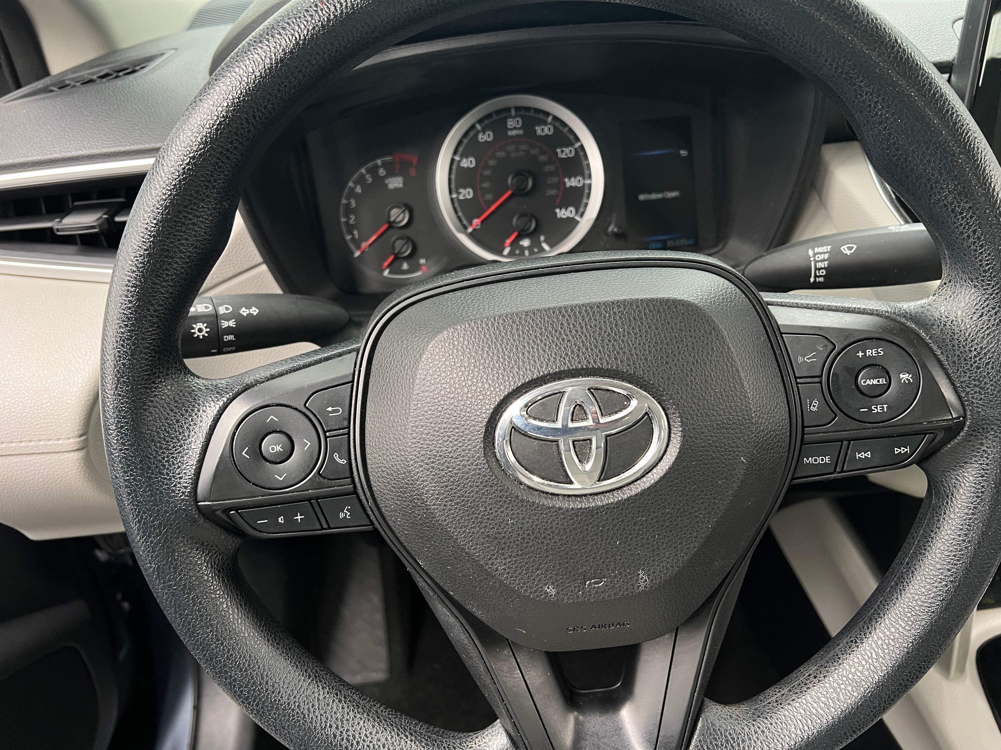 2022 Toyota Corolla Cross L 5