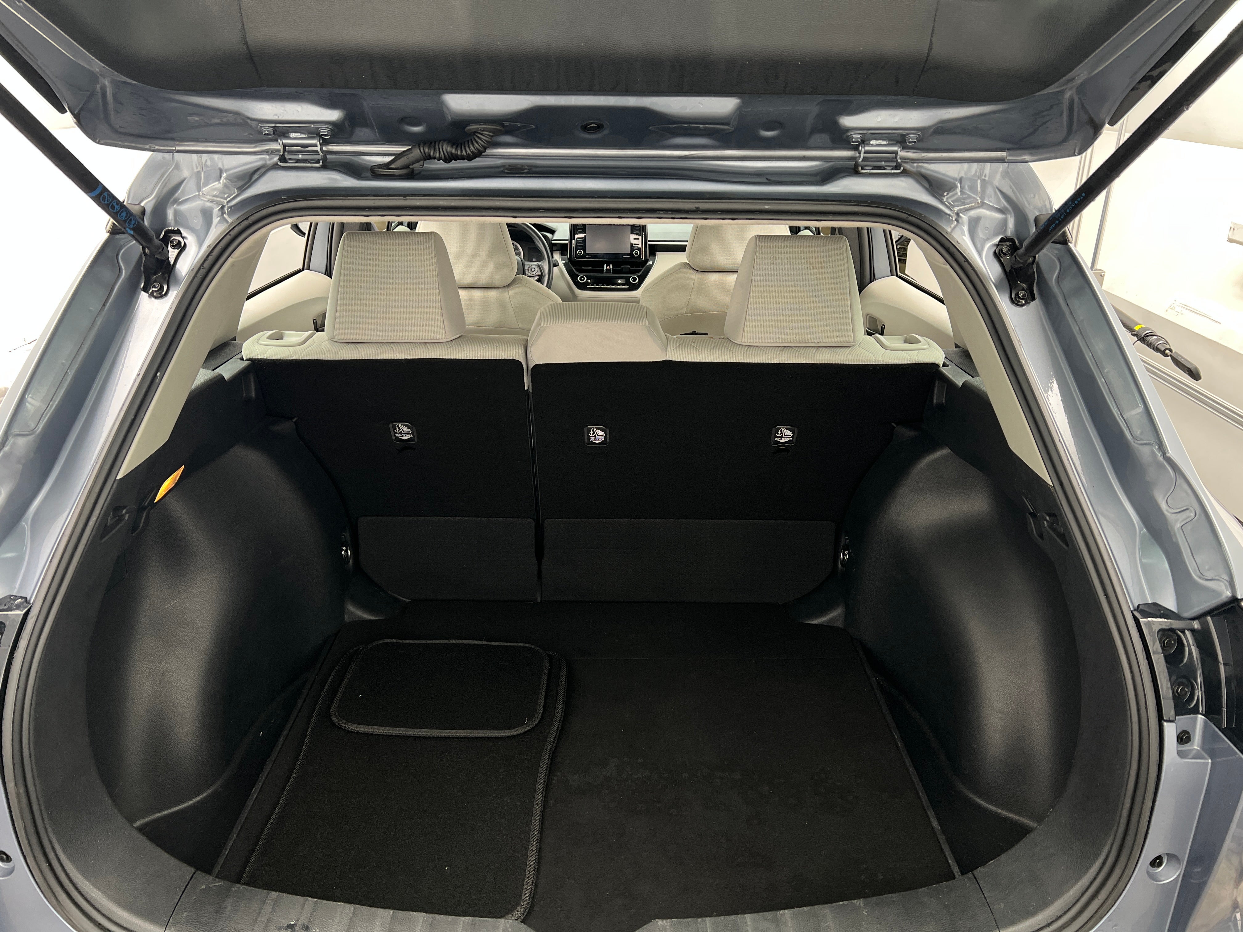 2022 Toyota Corolla Cross L 7