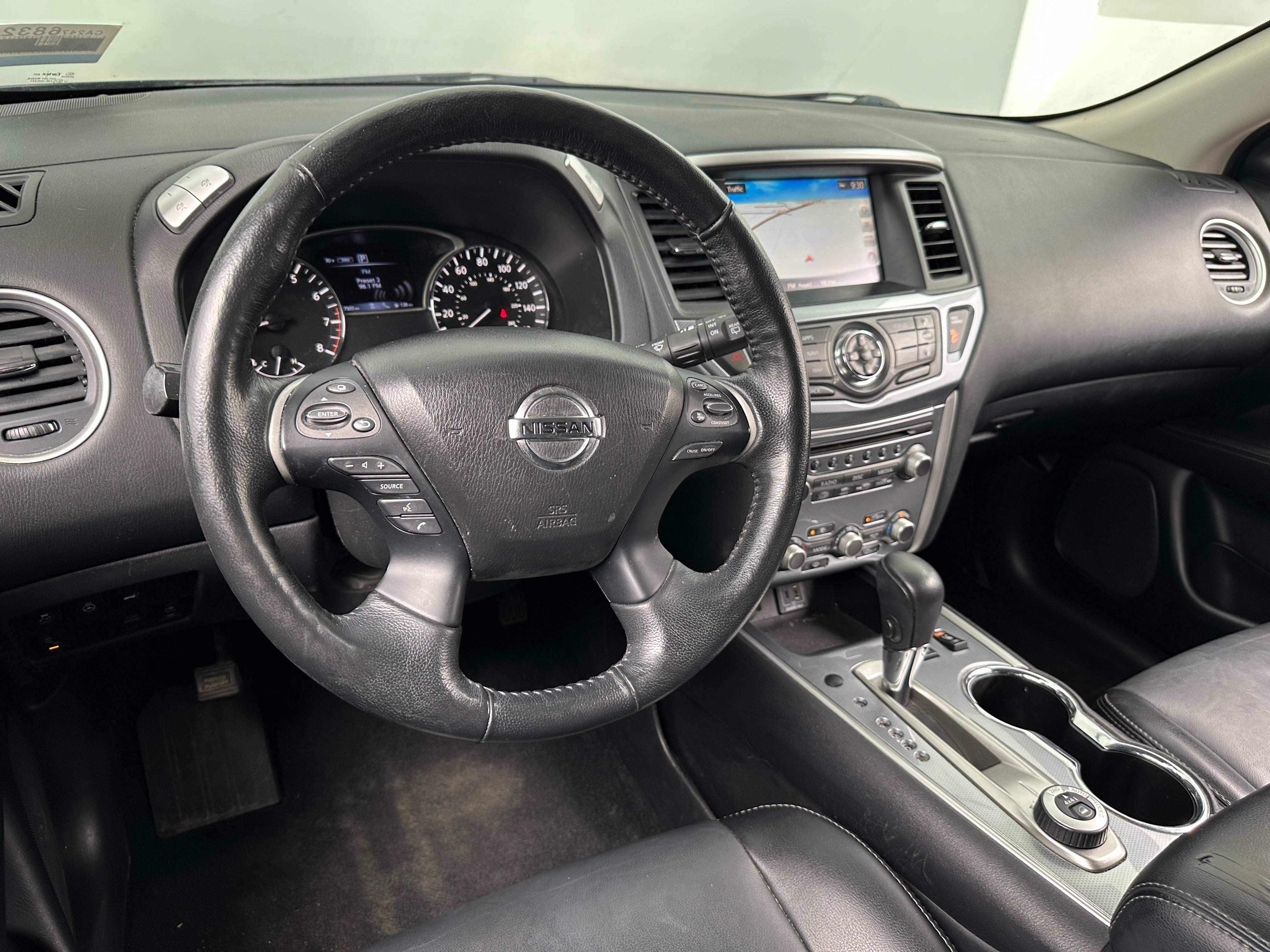 2019 Nissan Pathfinder SL 2