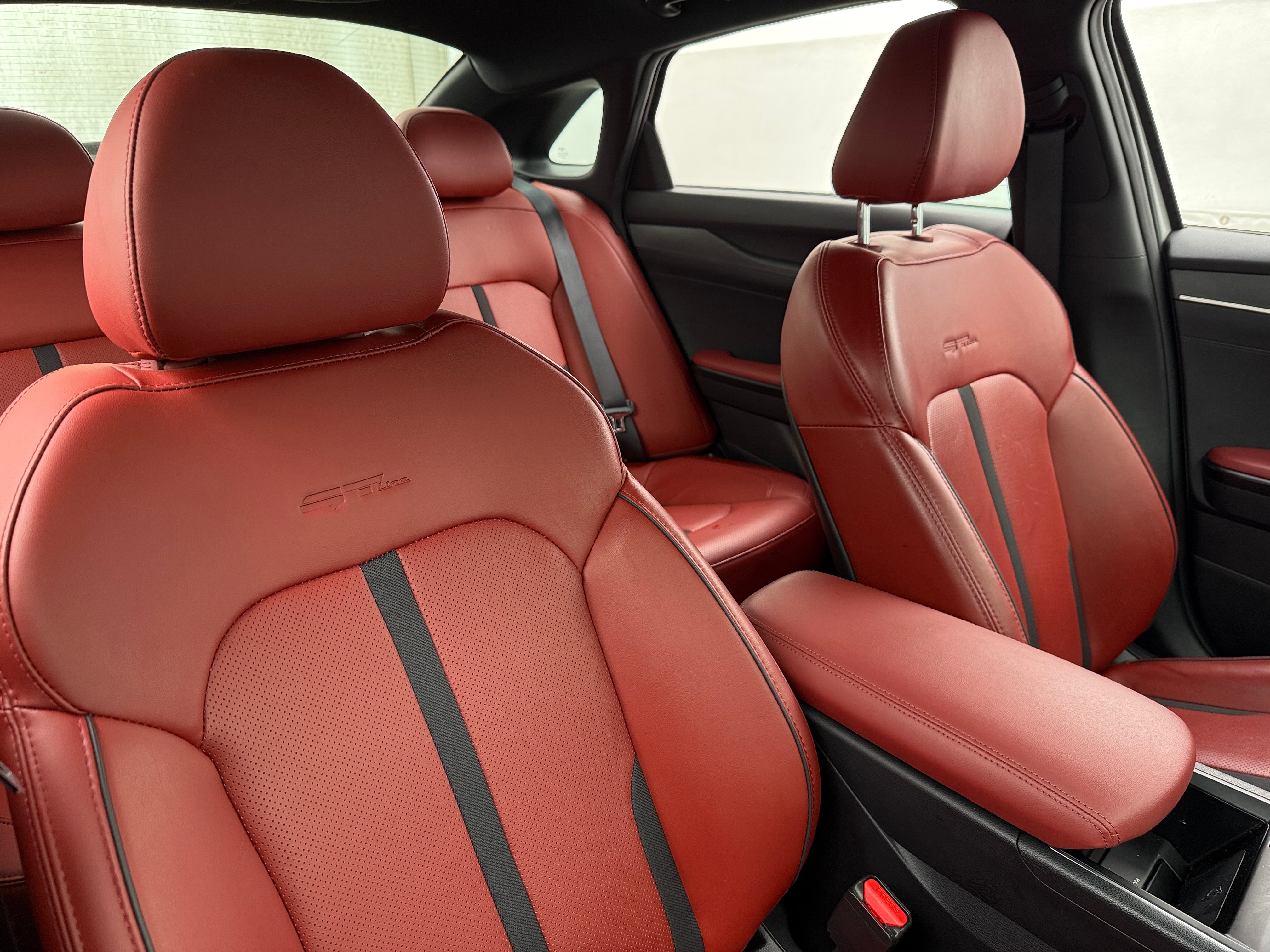 2024 Kia K5 GT-Line 2