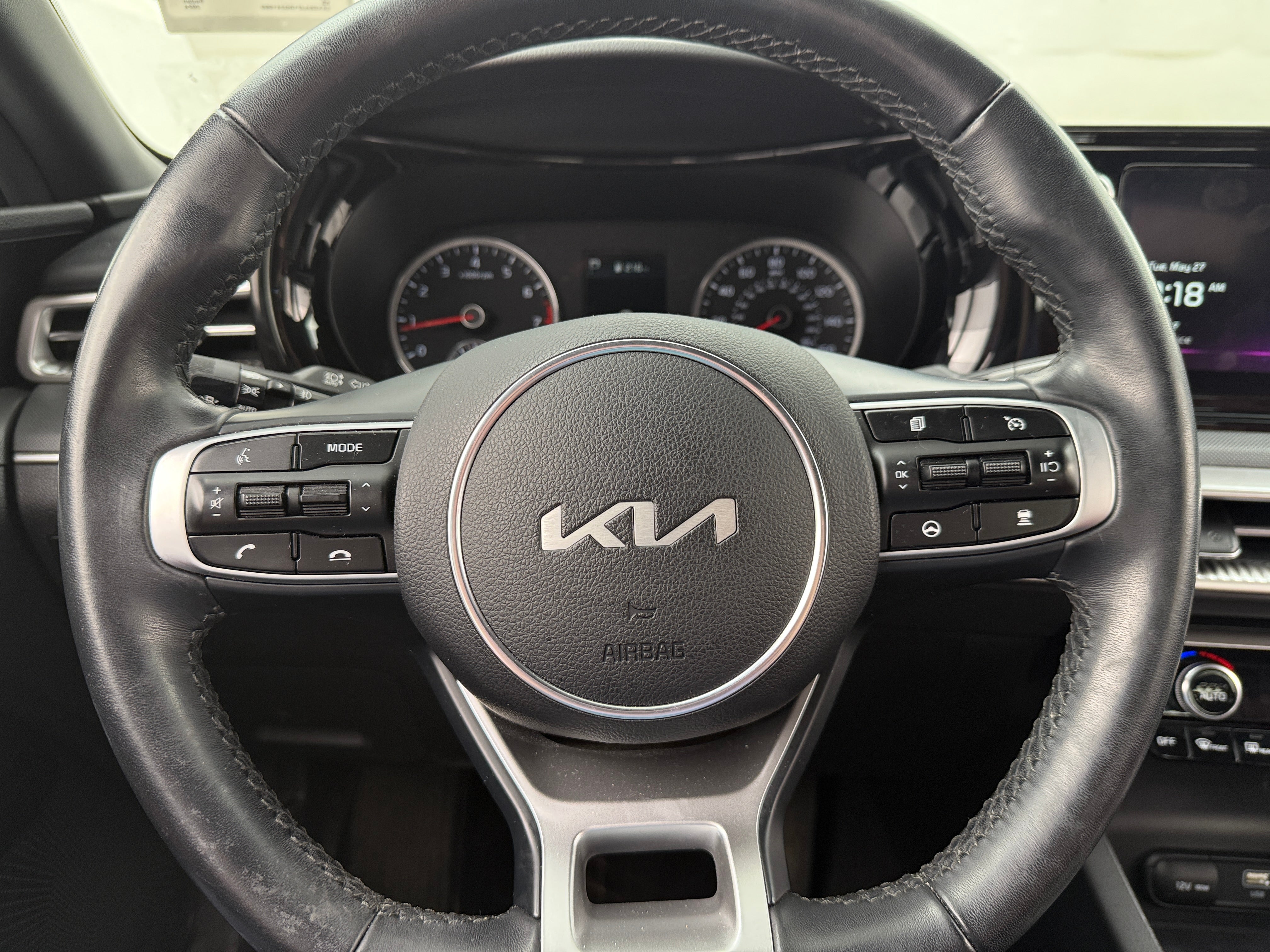 2024 Kia K5 GT-Line 5
