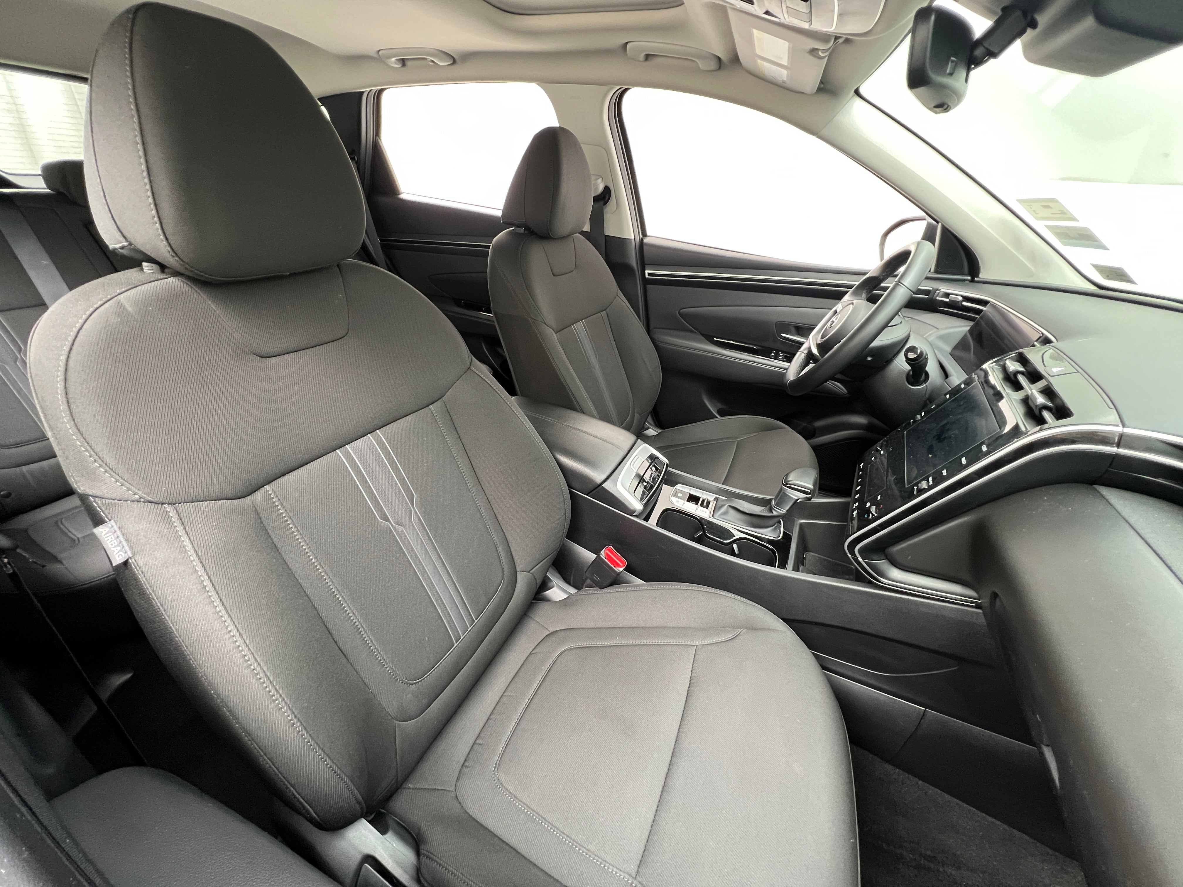2022 Hyundai Tucson SEL 2