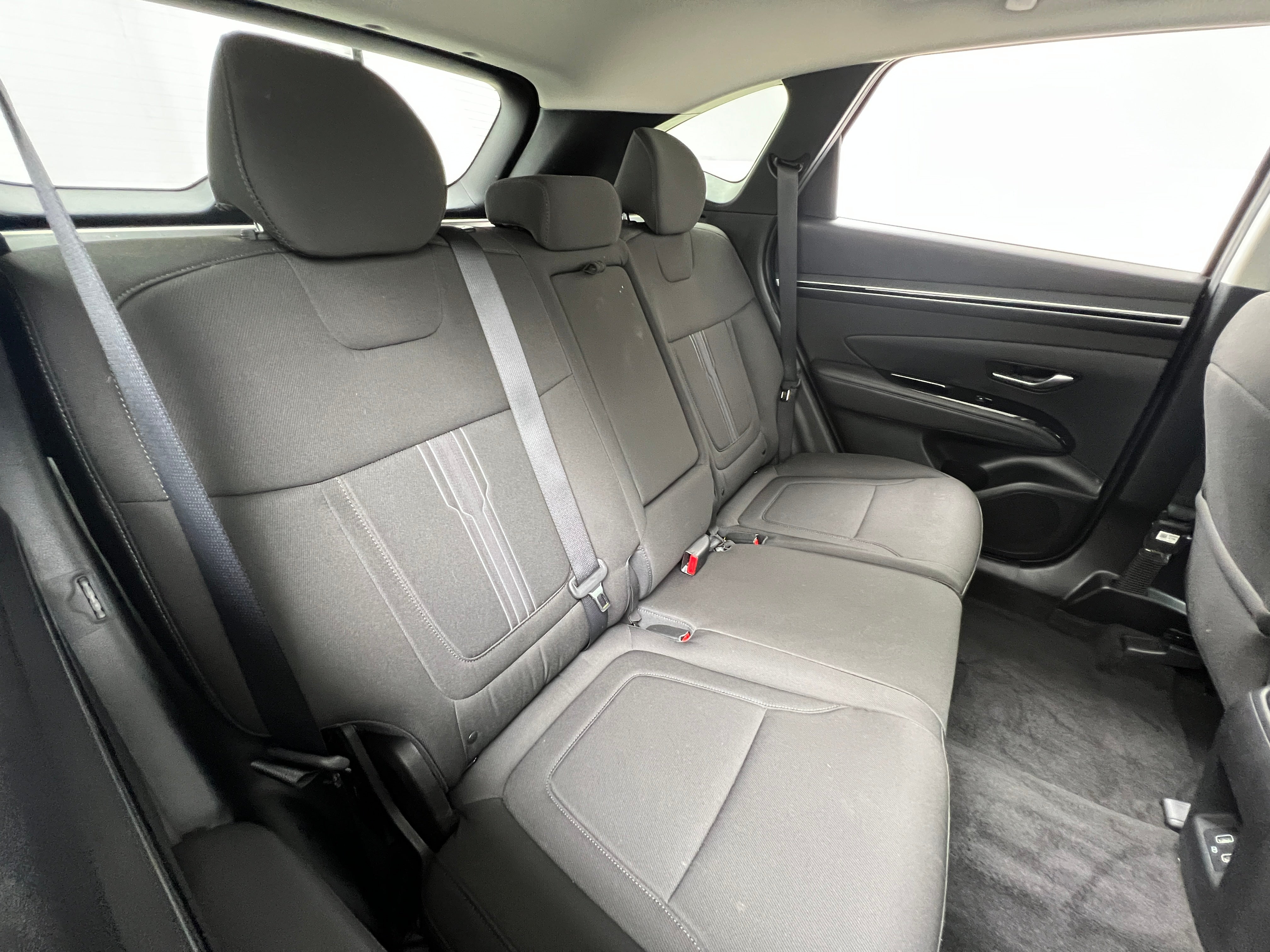 2022 Hyundai Tucson SEL 6