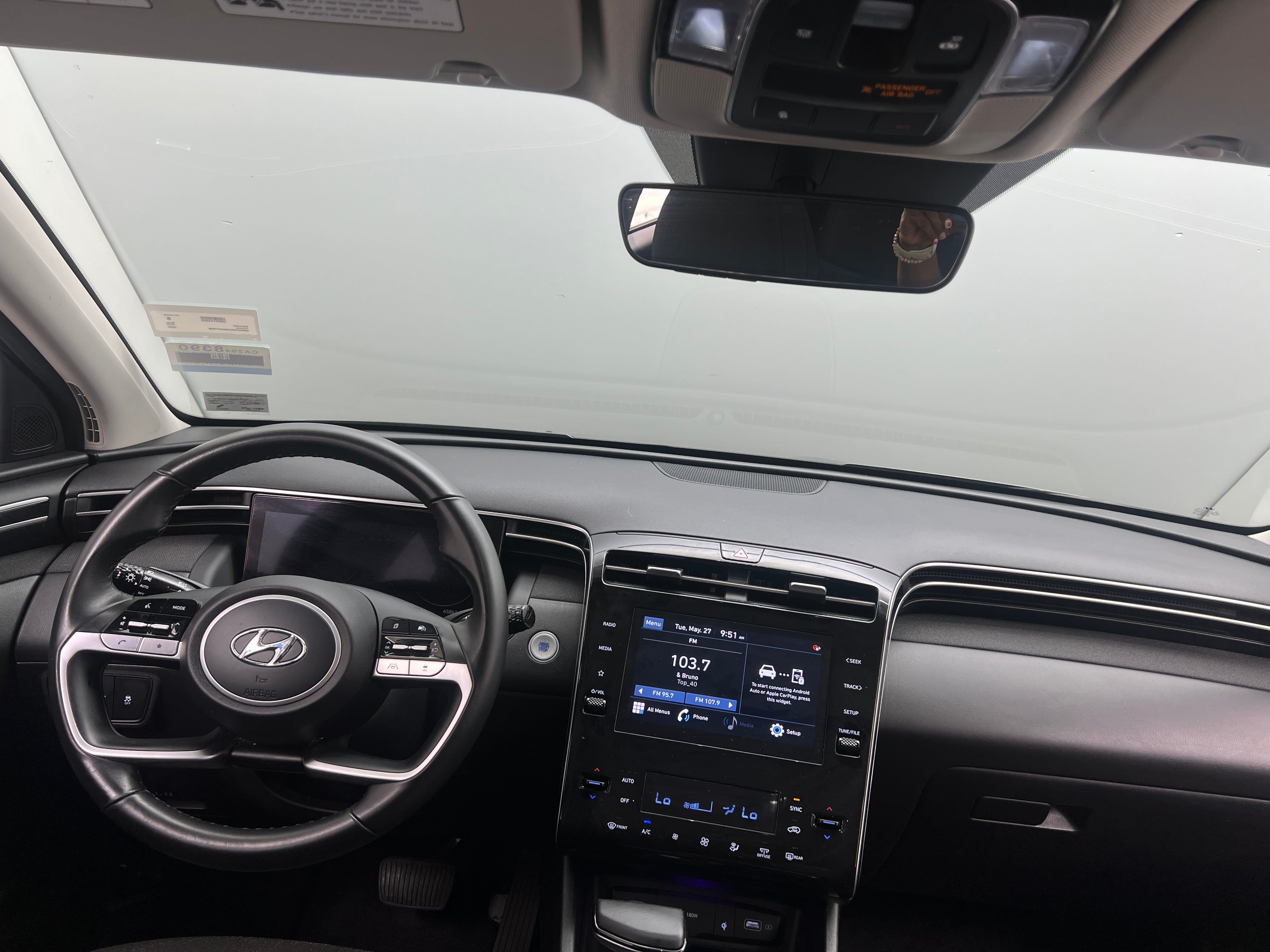 2022 Hyundai Tucson SEL 3