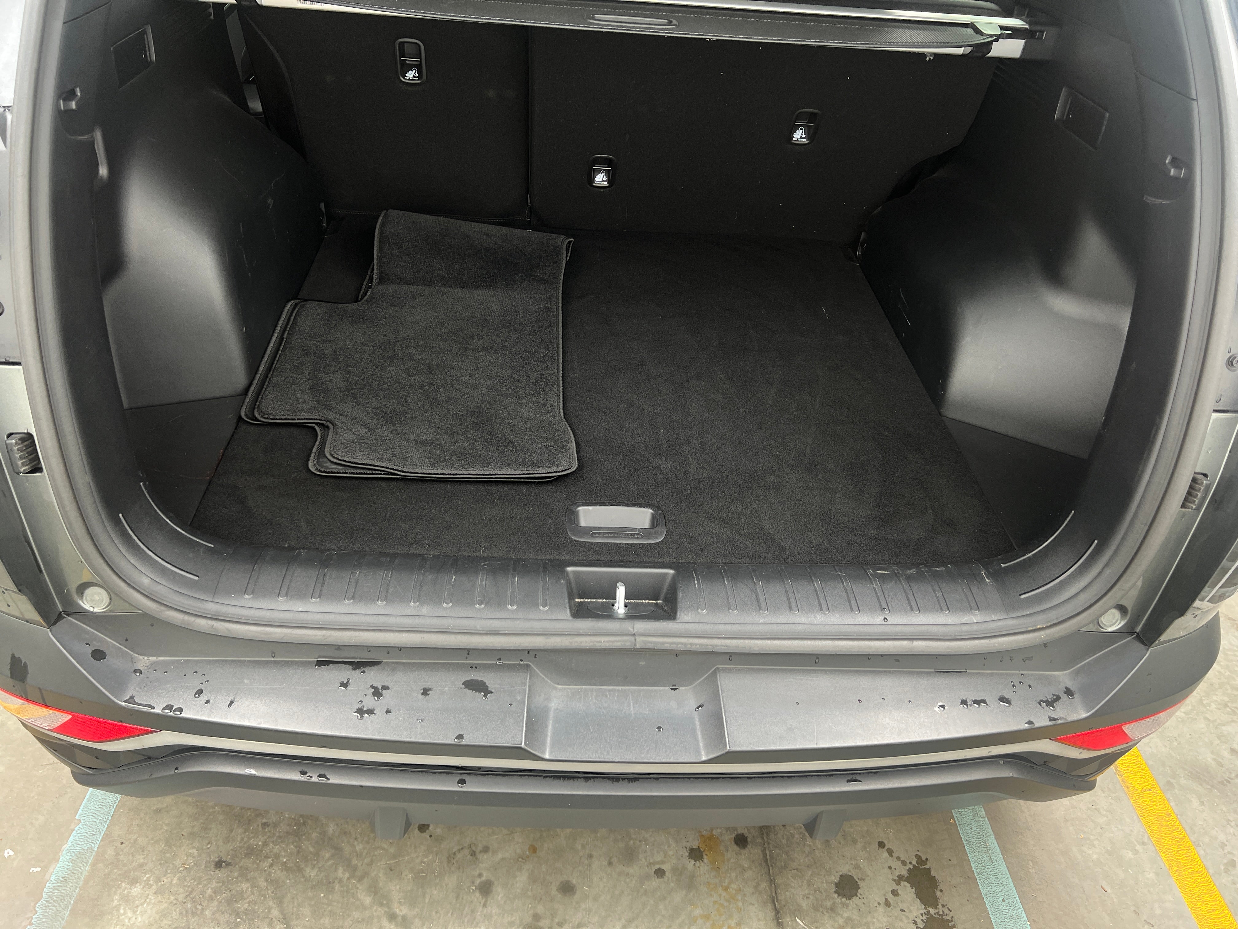 2022 Hyundai Tucson SEL 7