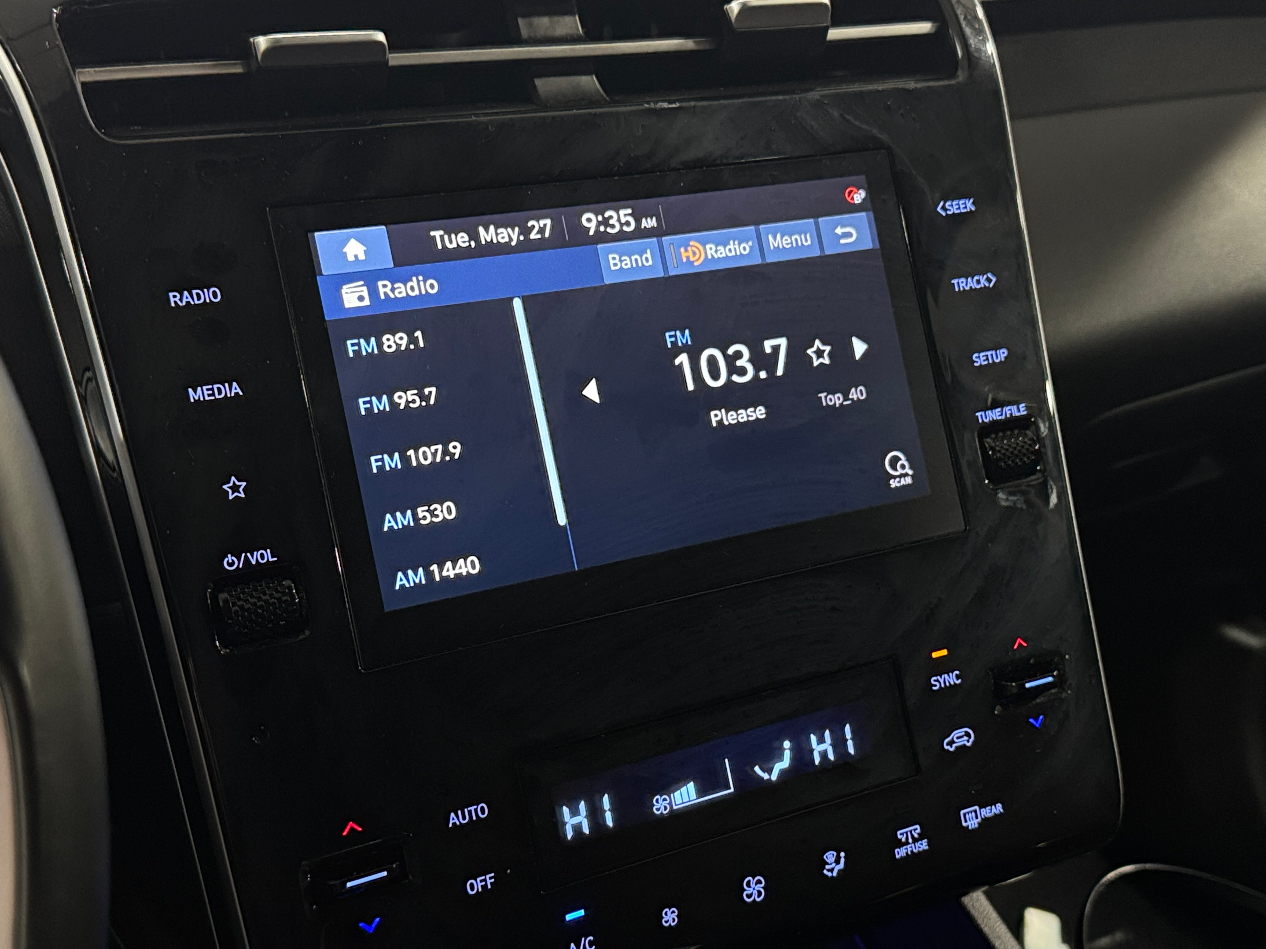2022 Hyundai Tucson SEL 4