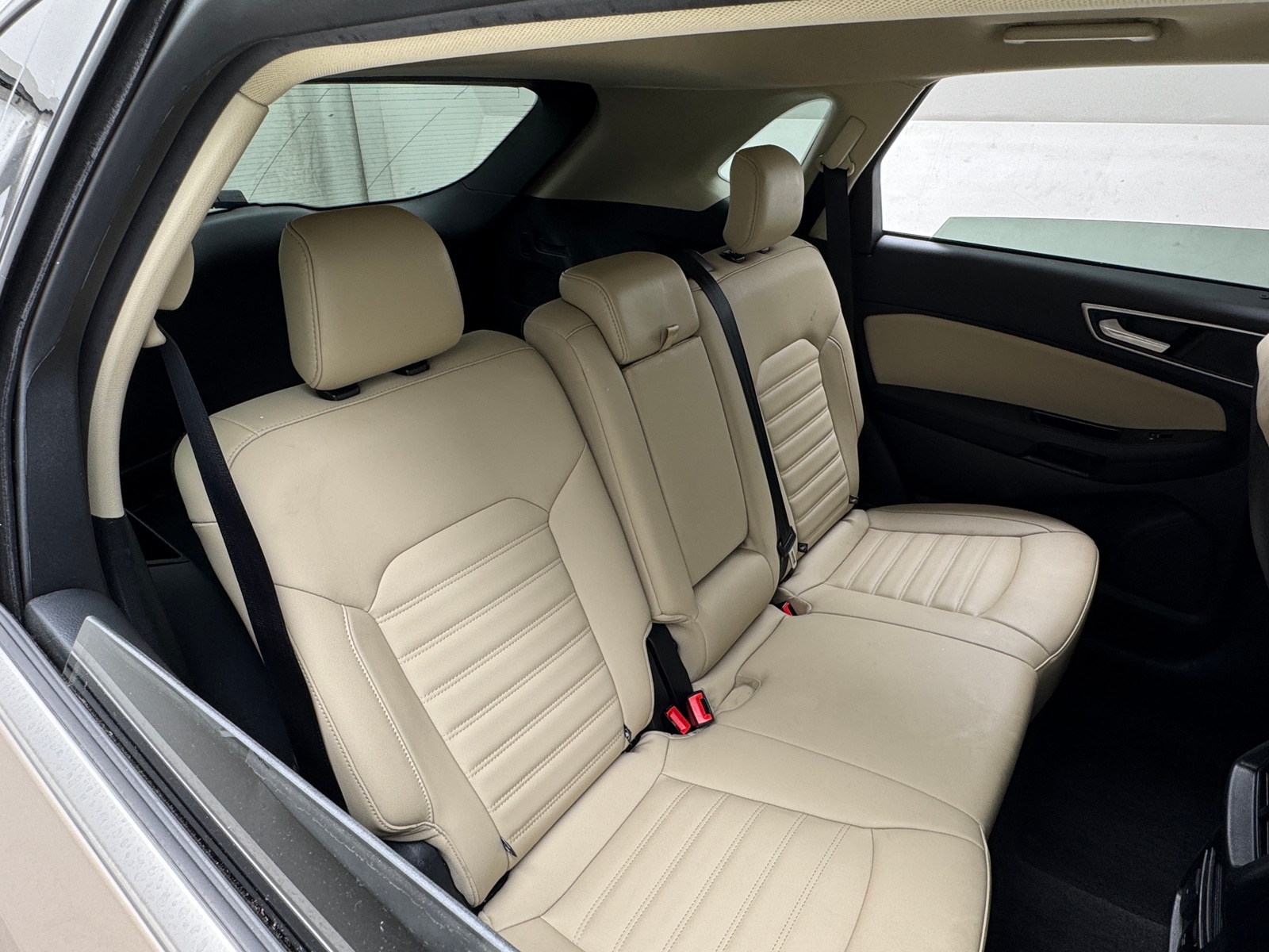 Thumbnail: 2020 Ford Edge - 5
