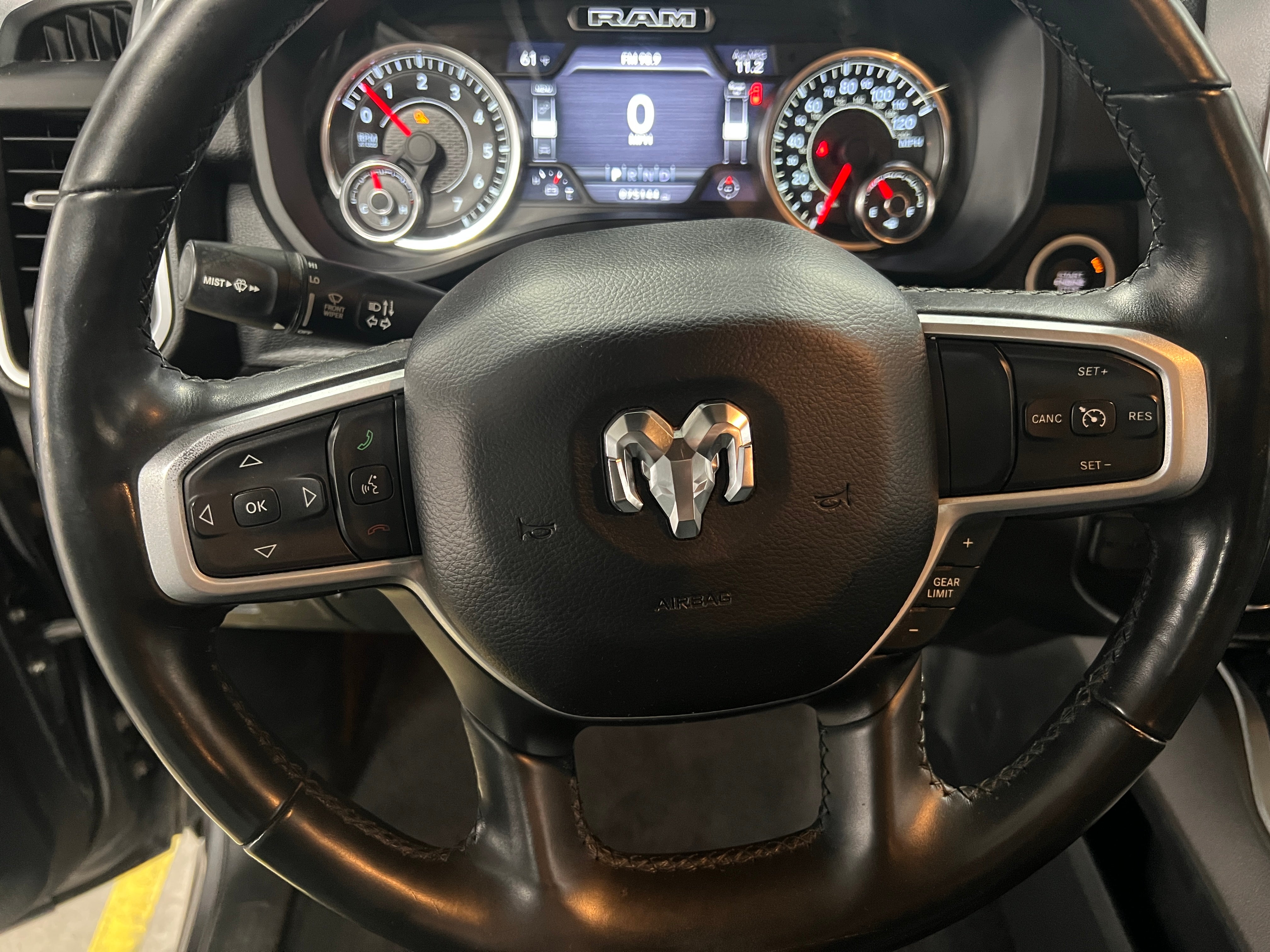 2019 RAM 1500 Lone Star 5