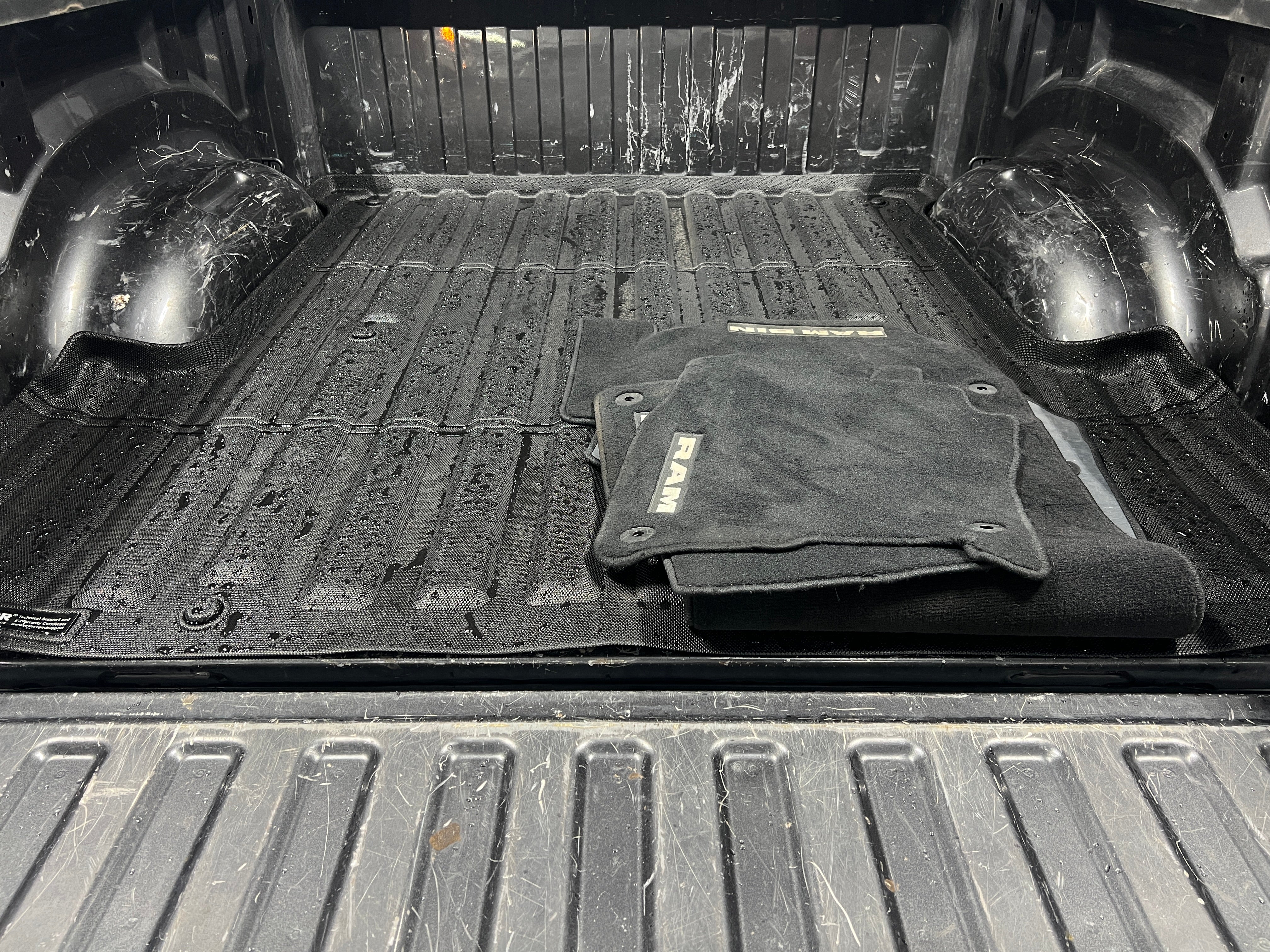 2019 RAM 1500 Lone Star 7
