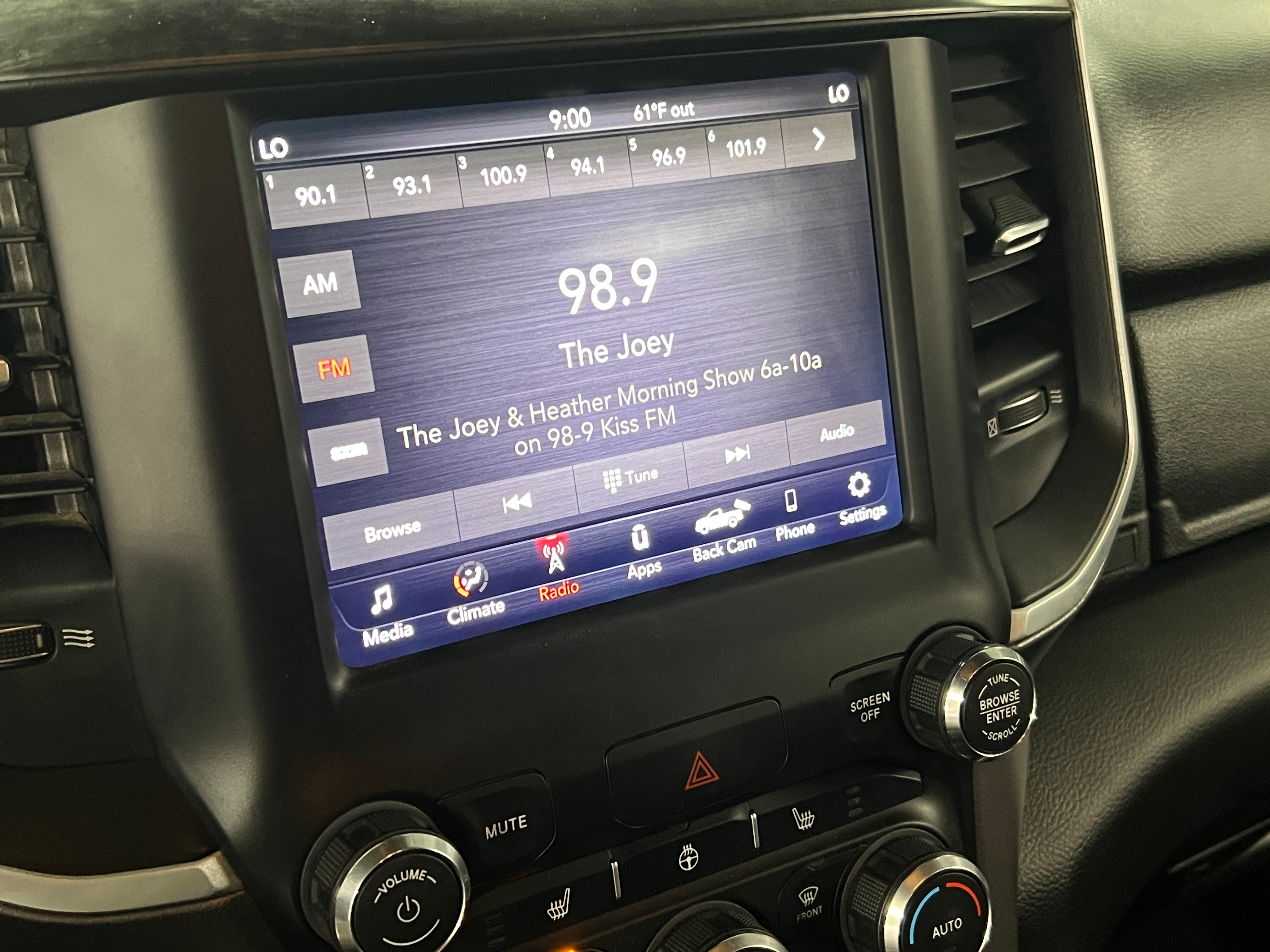 2019 RAM 1500 Lone Star 4