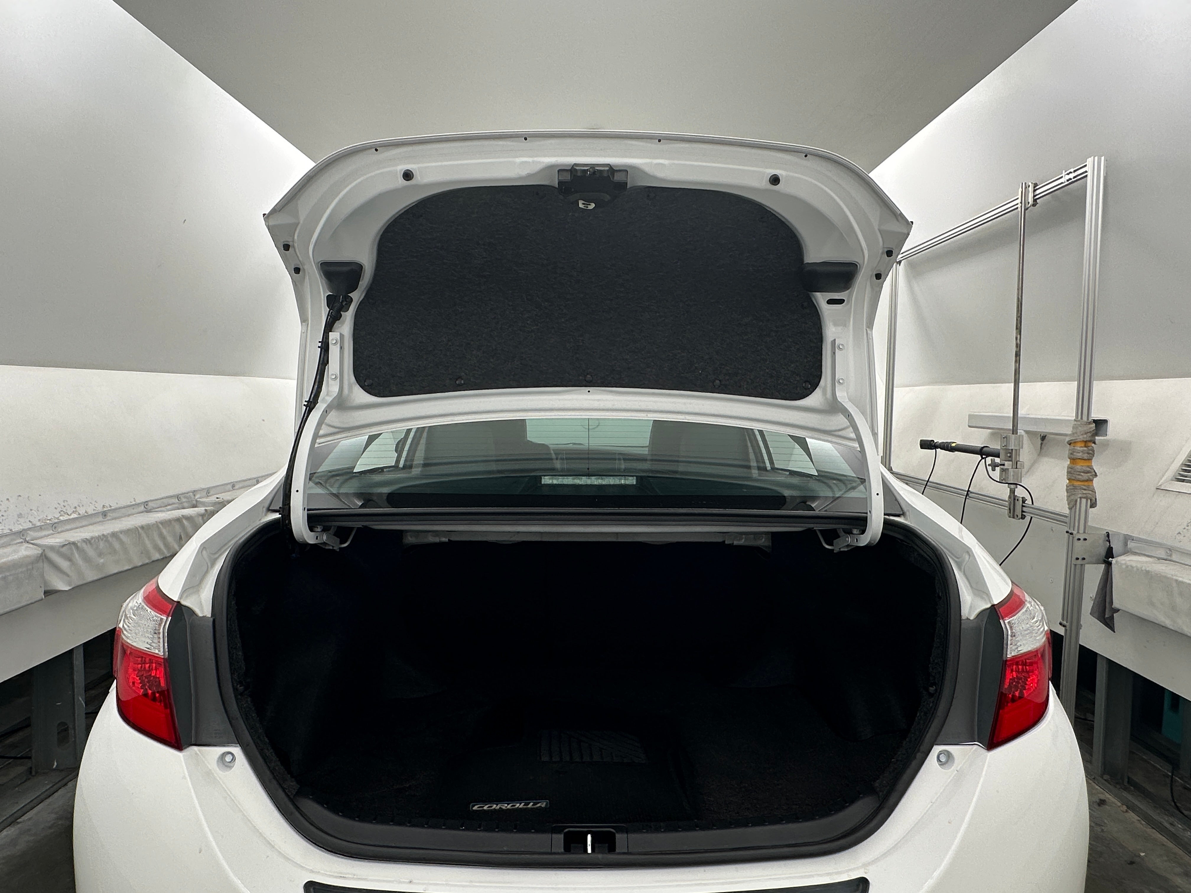 2016 Toyota Corolla S 7