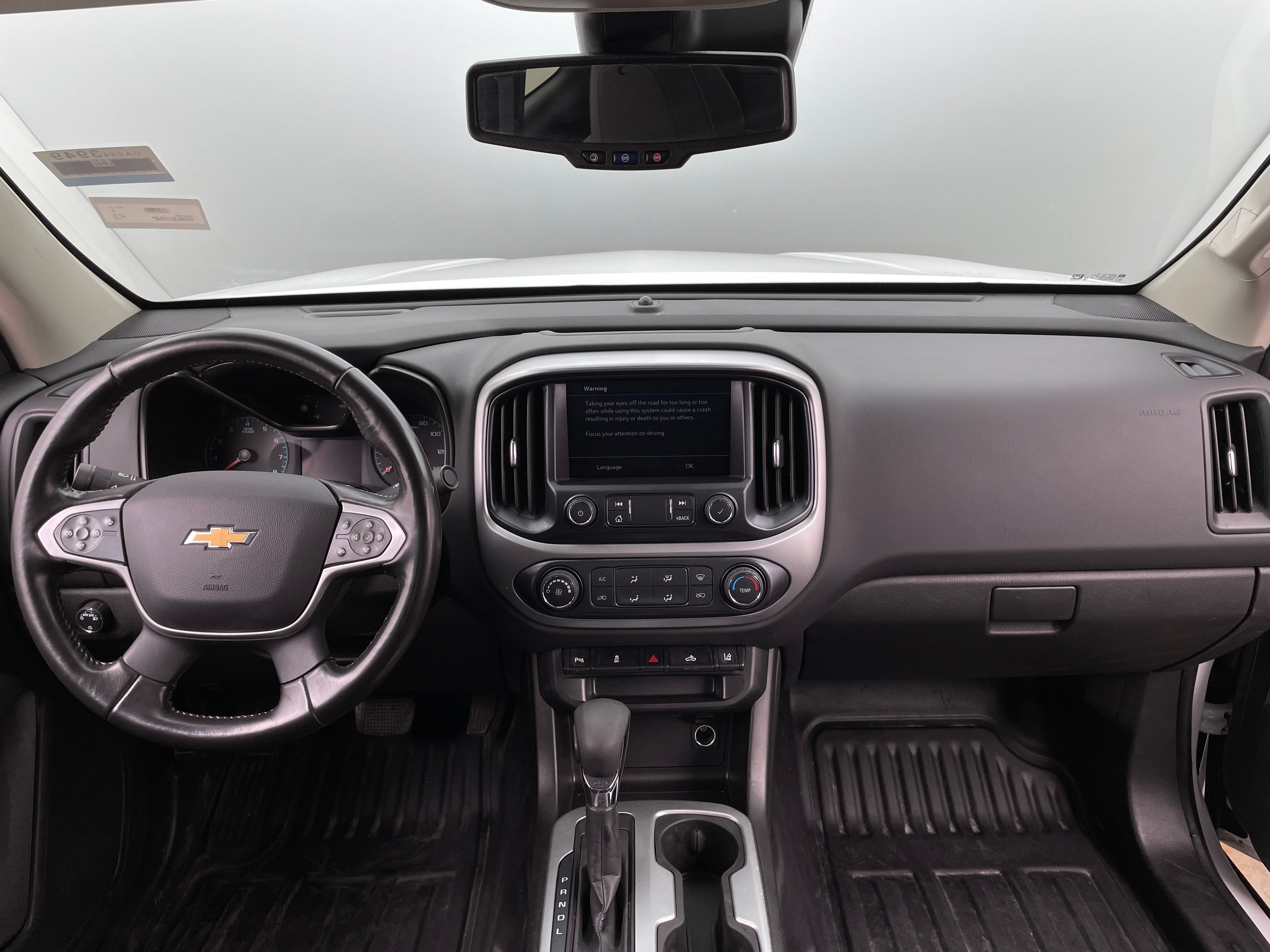 2022 Chevrolet Colorado LT 3