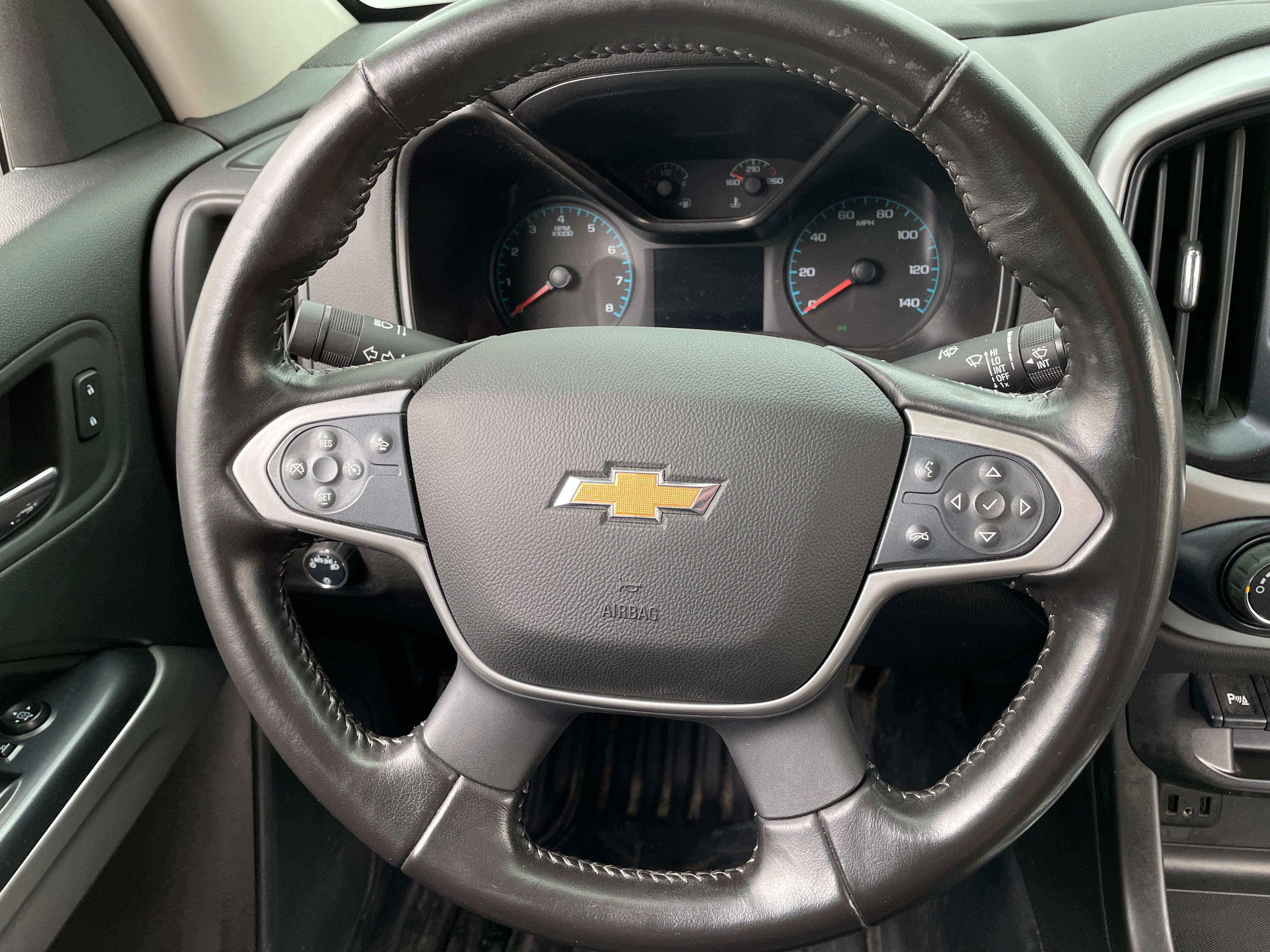 2022 Chevrolet Colorado LT 5